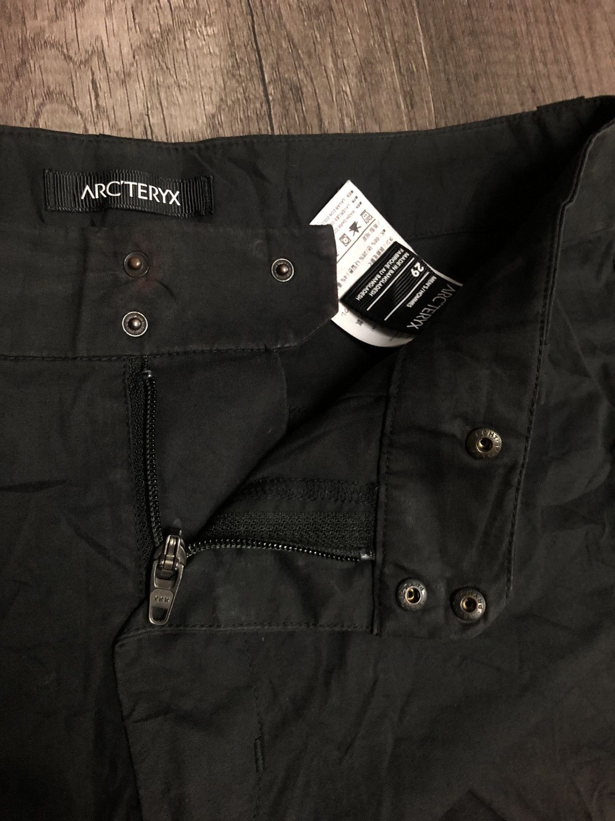 Arc'teryx × Vintage Vintage Arc'teryx Men's Hommes Size US 29 - 25 Thumbnail