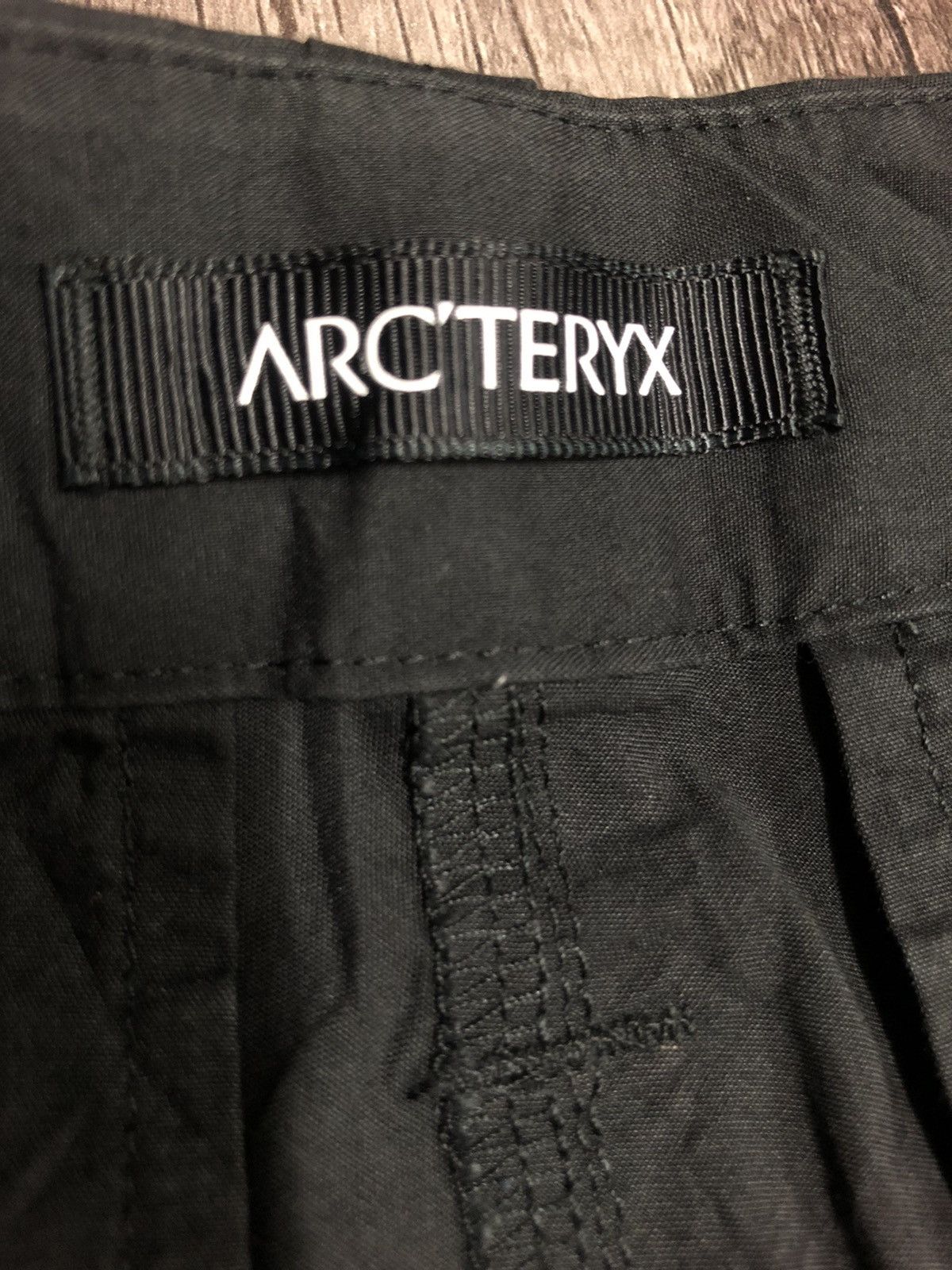 Arc'teryx × Vintage Vintage Arc'teryx Men's Hommes Size US 29 - 1 Thumbnail