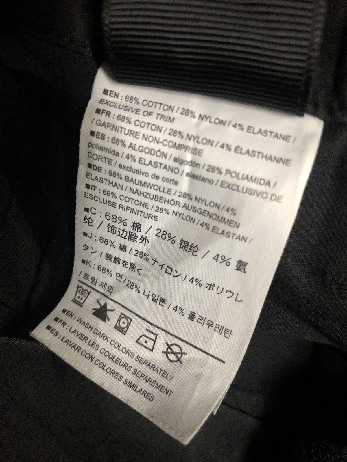 Arc'teryx × Vintage Vintage Arc'teryx Men's Hommes Size US 29 - 22 Thumbnail