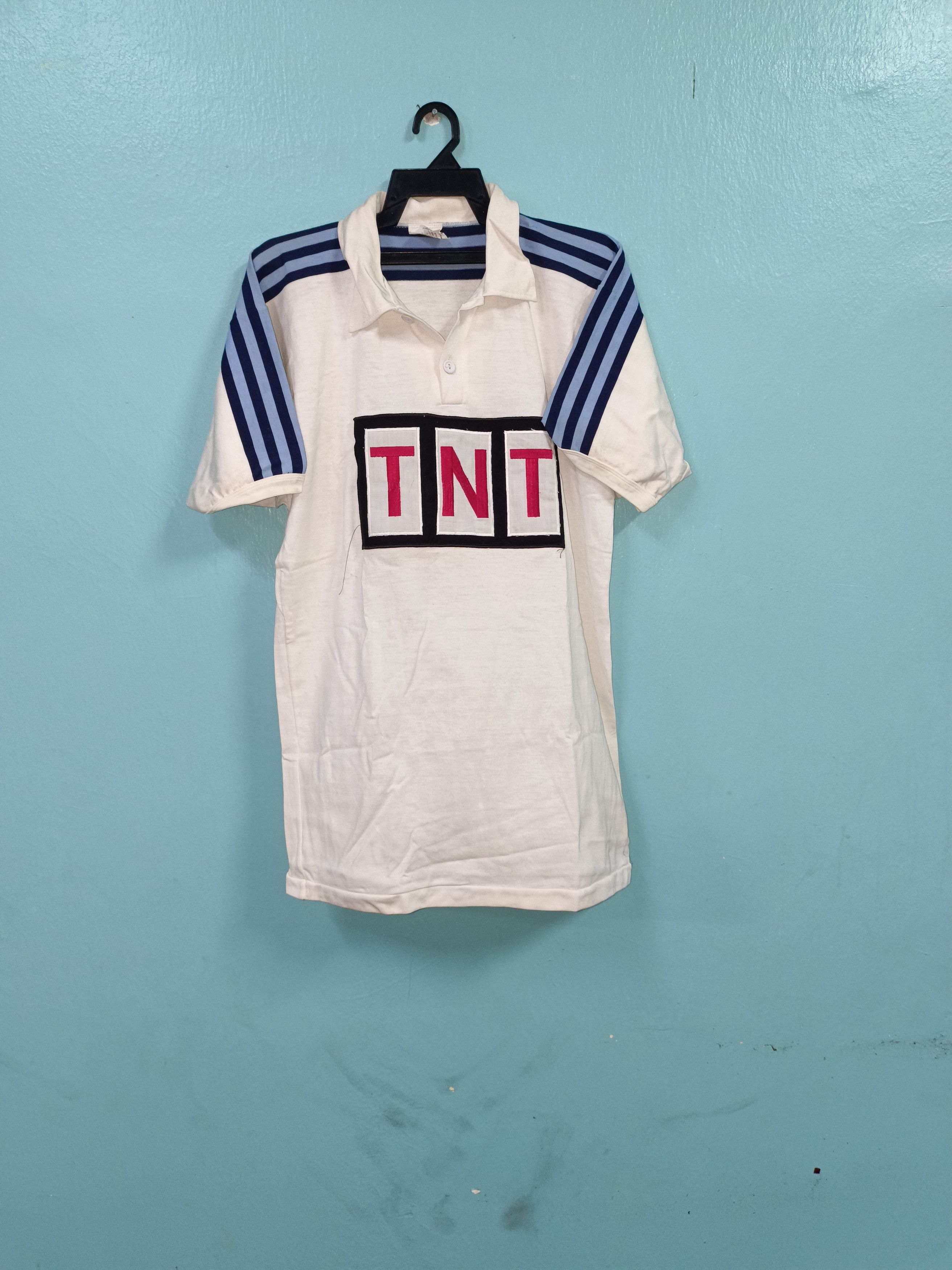 Vintage rugby league referree jersey 80s