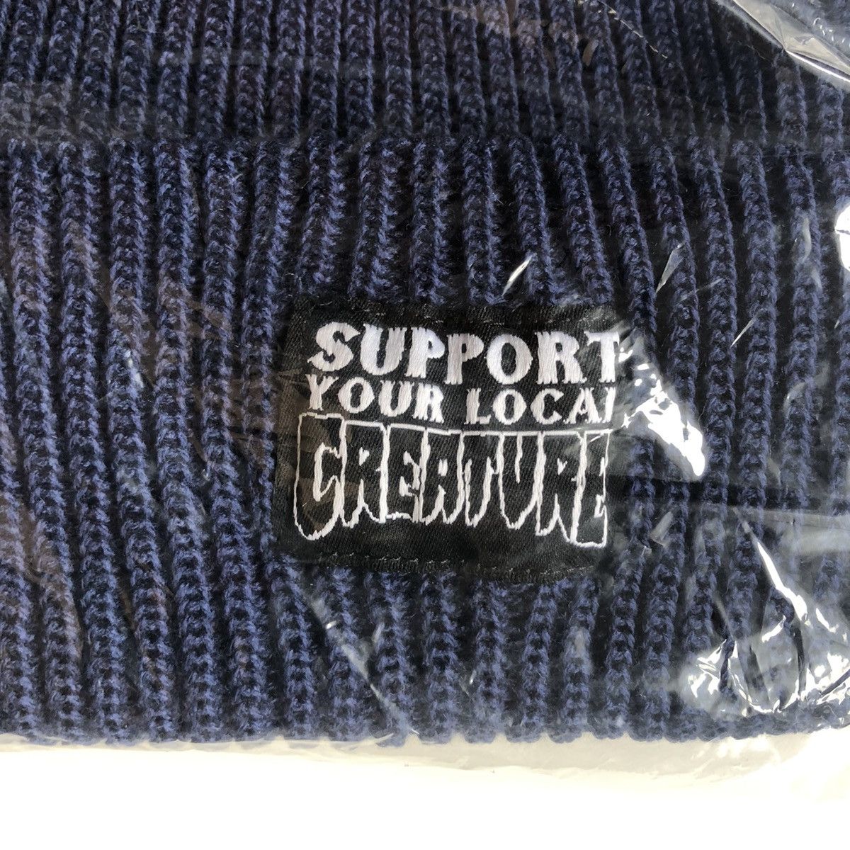 Creature Skateboards Creatures Skateboard Beanie Size ONE SIZE - 2 Thumbnail