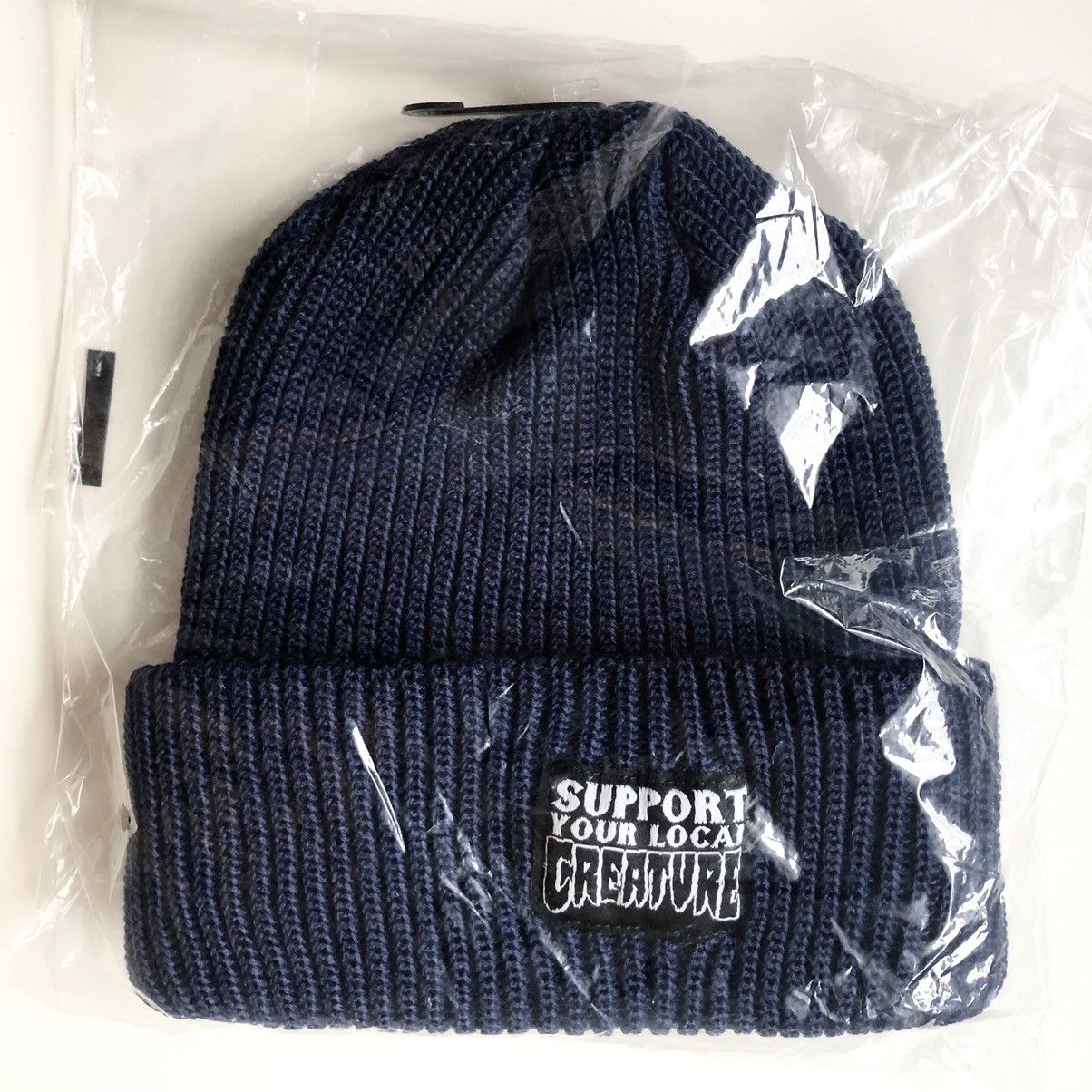 Creature Skateboards Creatures Skateboard Beanie Size ONE SIZE - 1 Thumbnail