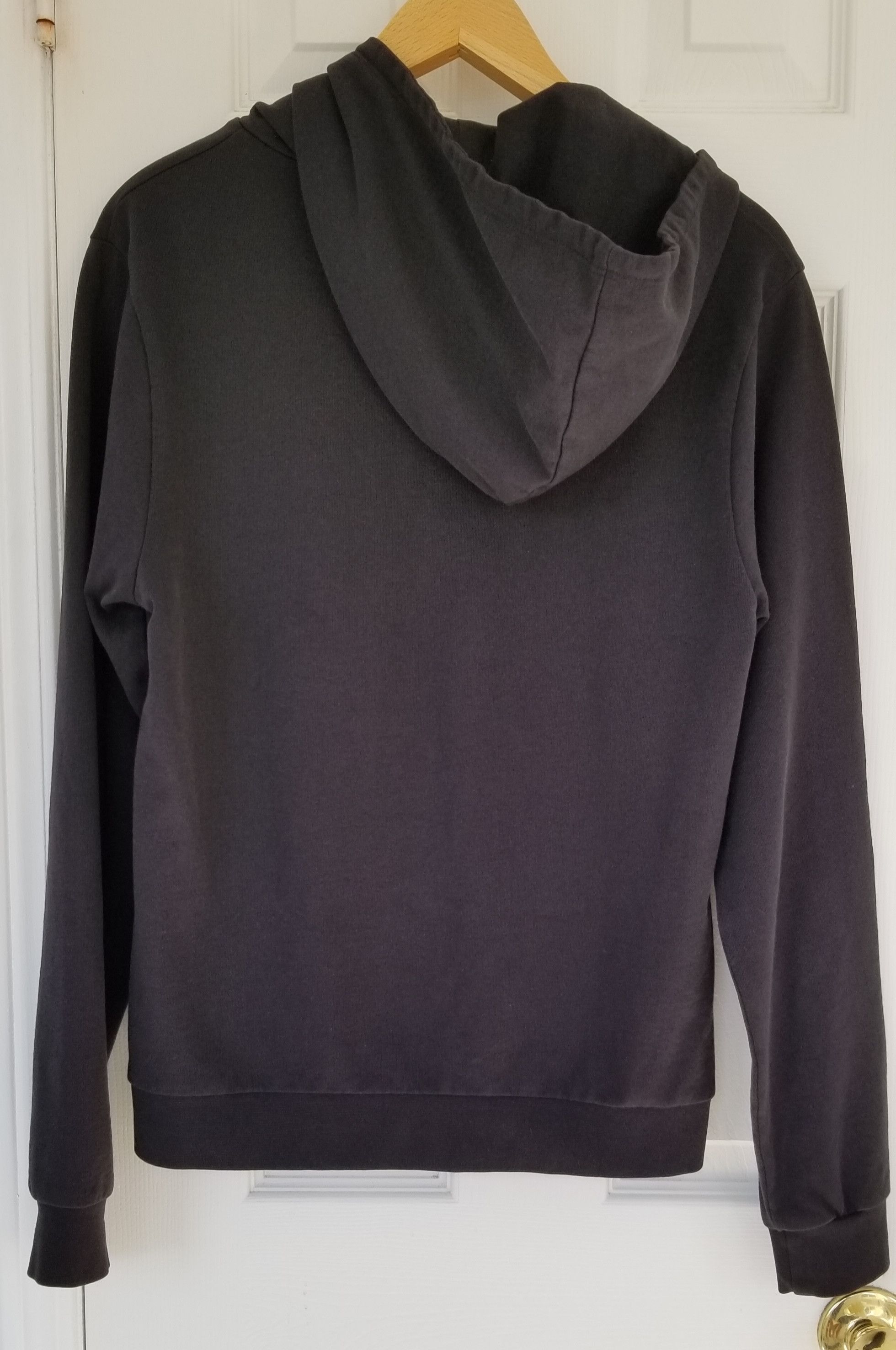 Raf Simons Raf Simons 'Lost Tribe' Vale Chrome Hellstar Hoodie Small Size US XS / EU 42 / 0 - 3 Thumbnail