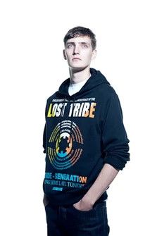 Raf Simons Raf Simons 'Lost Tribe' Vale Chrome Hellstar Hoodie Small Size US XS / EU 42 / 0 - 2 Thumbnail
