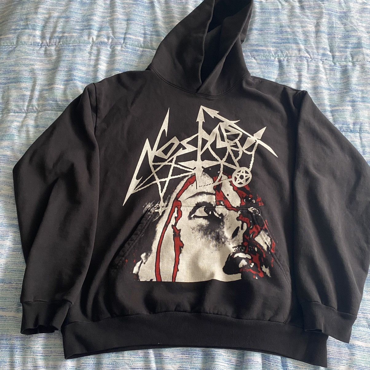 1017 ALYX 9SM Destroy Lonely No Stylist Tour Hoodie Leg 1 | Grailed