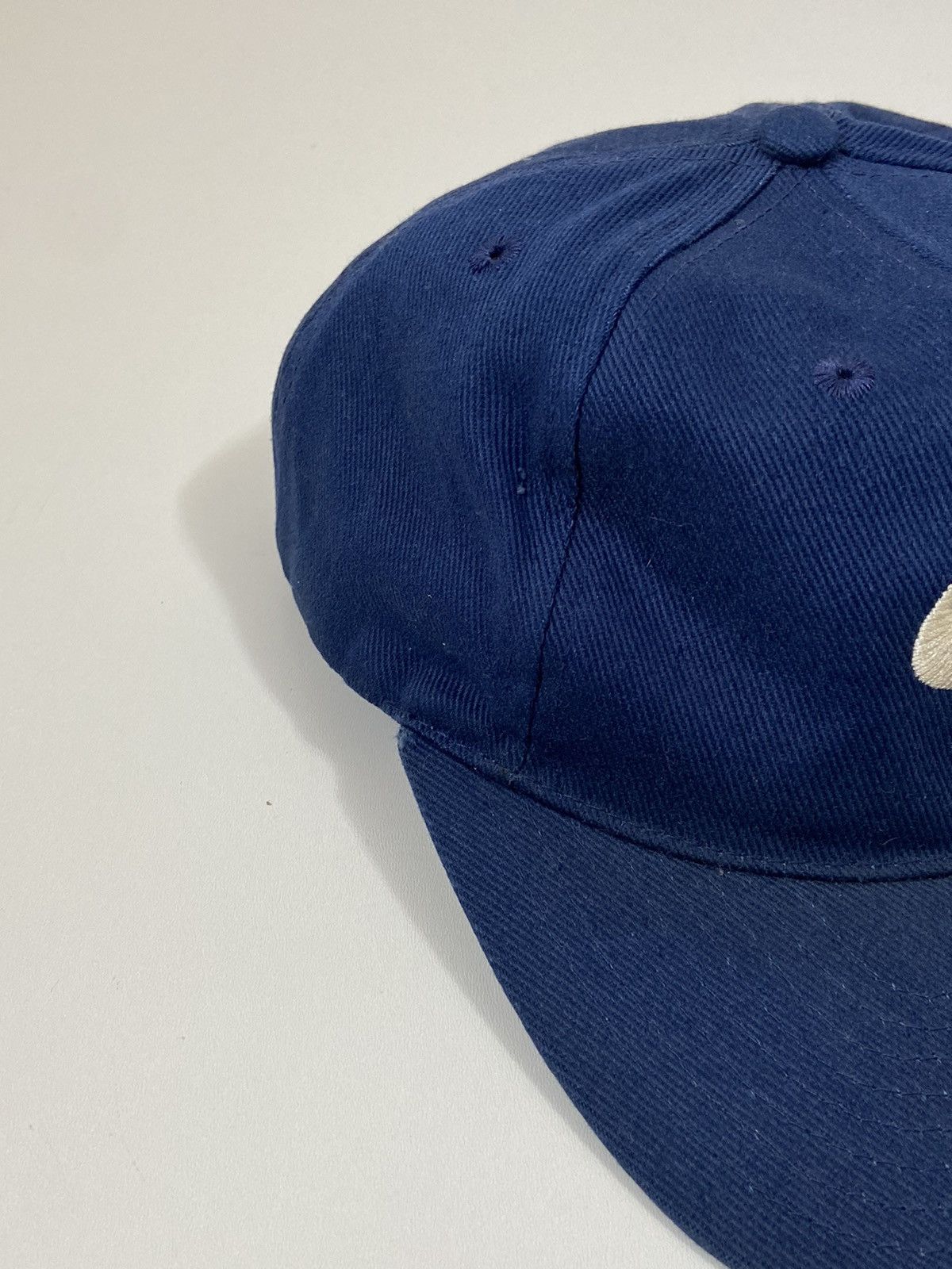Vintage Nike Vintage Cap Swoosh Hype Style Streetwear Size ONE SIZE - 4 Thumbnail