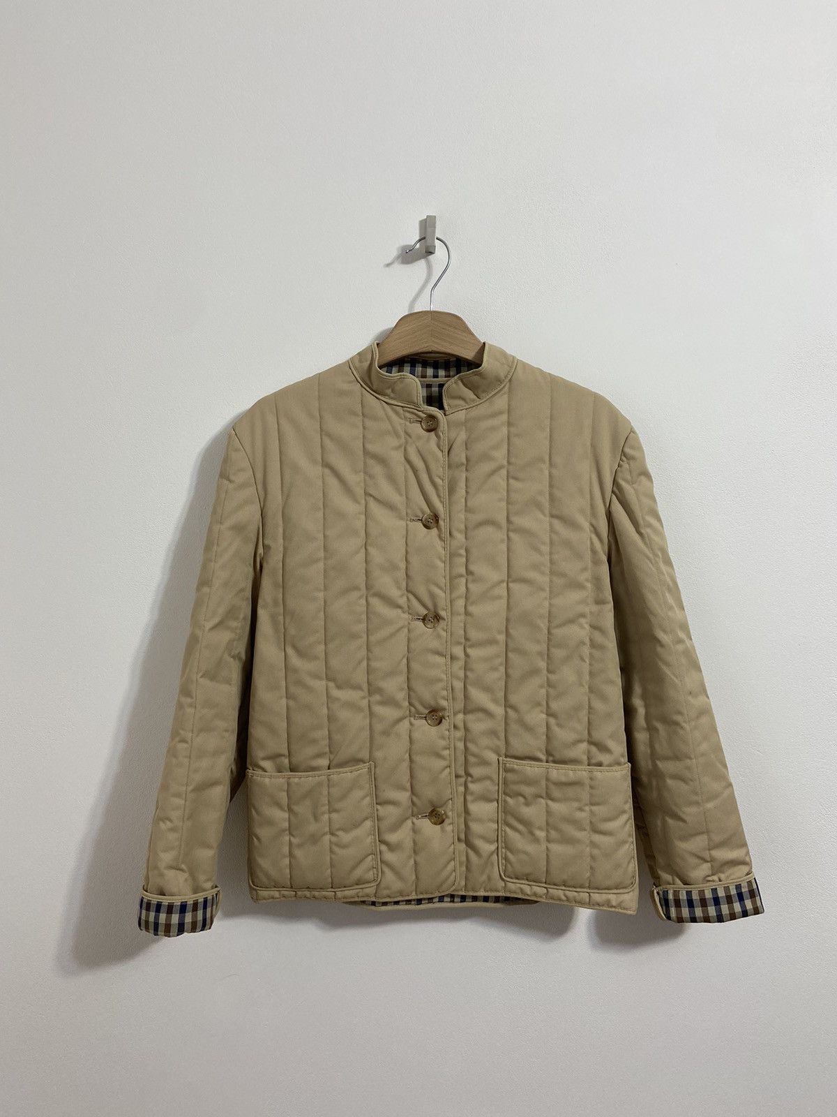 Aquascutum Aquascutum Women Jacket Size M / US 6-8 / IT 42-44 - 1 Thumbnail