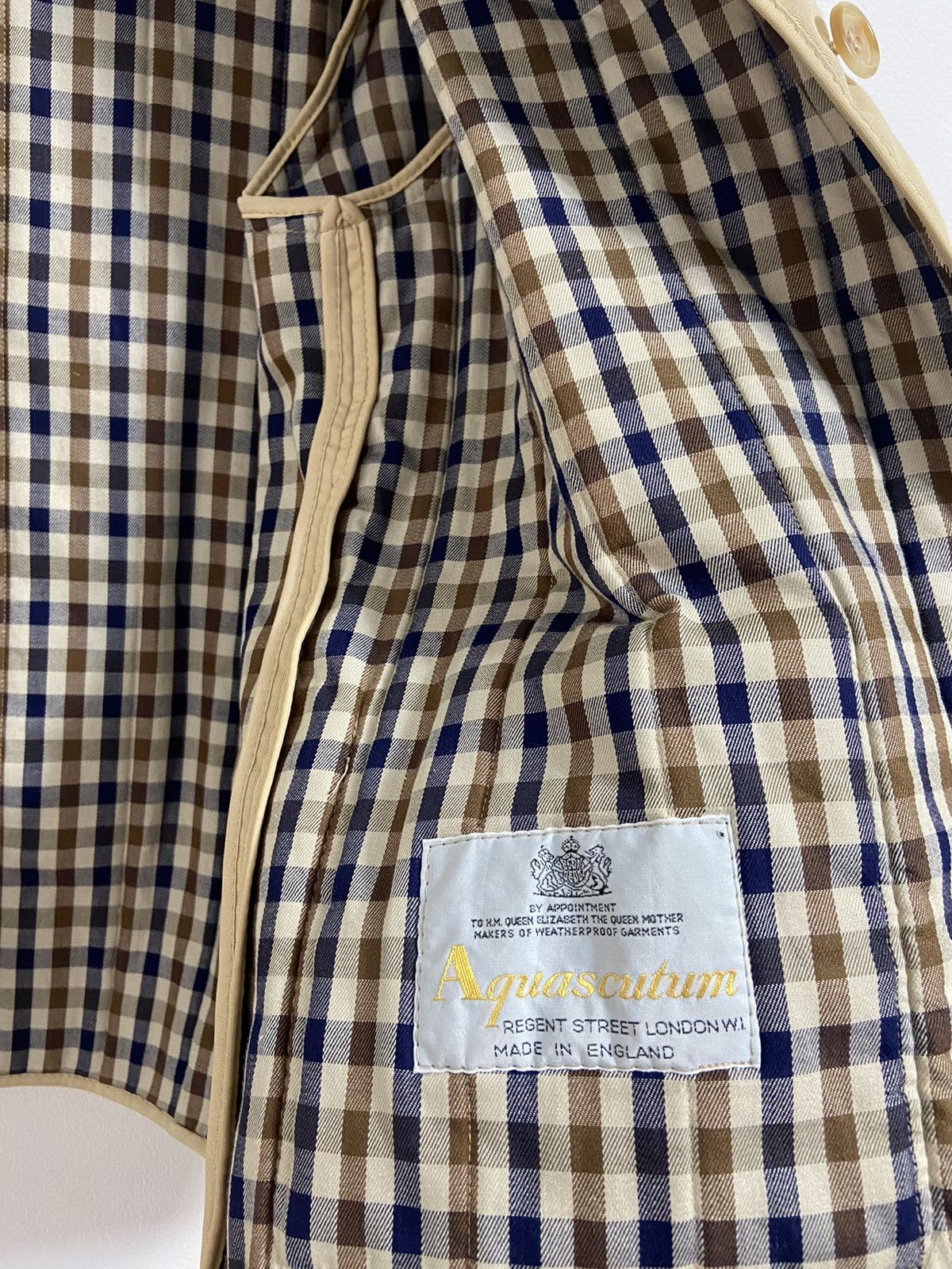 Aquascutum Aquascutum Women Jacket Size M / US 6-8 / IT 42-44 - 12 Thumbnail
