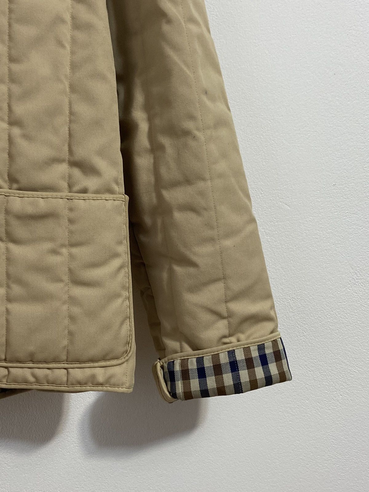 Aquascutum Aquascutum Women Jacket Size M / US 6-8 / IT 42-44 - 4 Thumbnail
