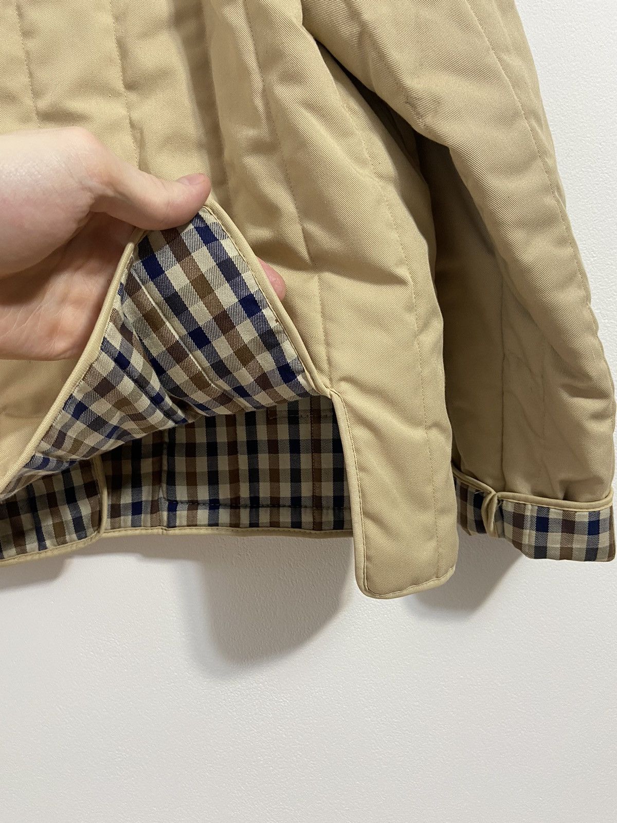 Aquascutum Aquascutum Women Jacket Size M / US 6-8 / IT 42-44 - 18 Thumbnail