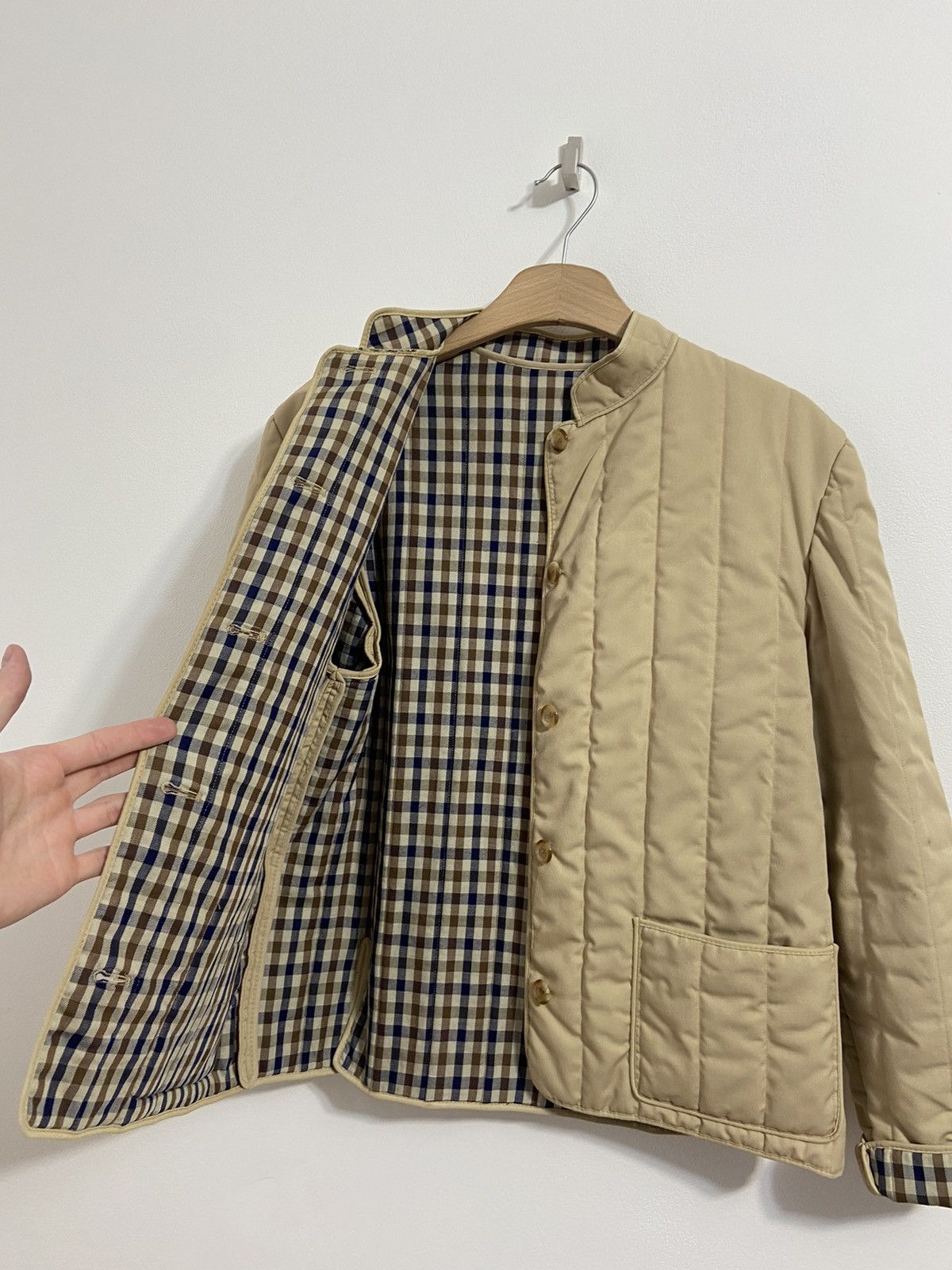 Aquascutum Aquascutum Women Jacket Size M / US 6-8 / IT 42-44 - 11 Thumbnail