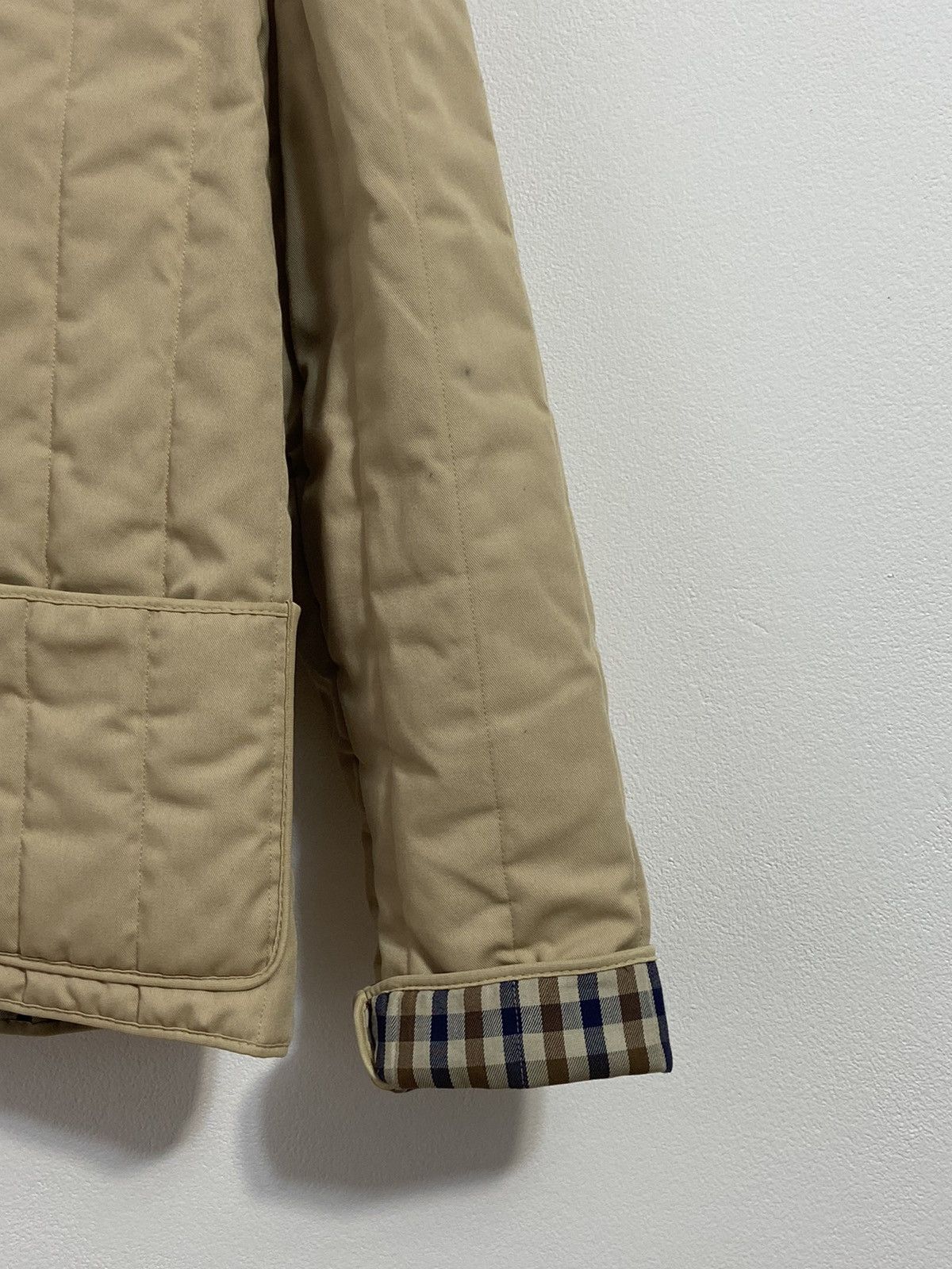 Aquascutum Aquascutum Women Jacket Size M / US 6-8 / IT 42-44 - 8 Thumbnail
