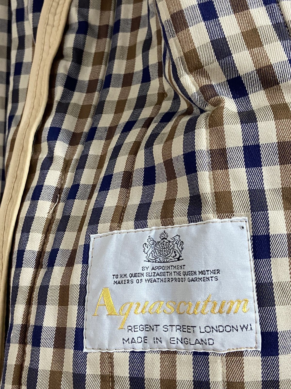 Aquascutum Aquascutum Women Jacket Size M / US 6-8 / IT 42-44 - 13 Thumbnail