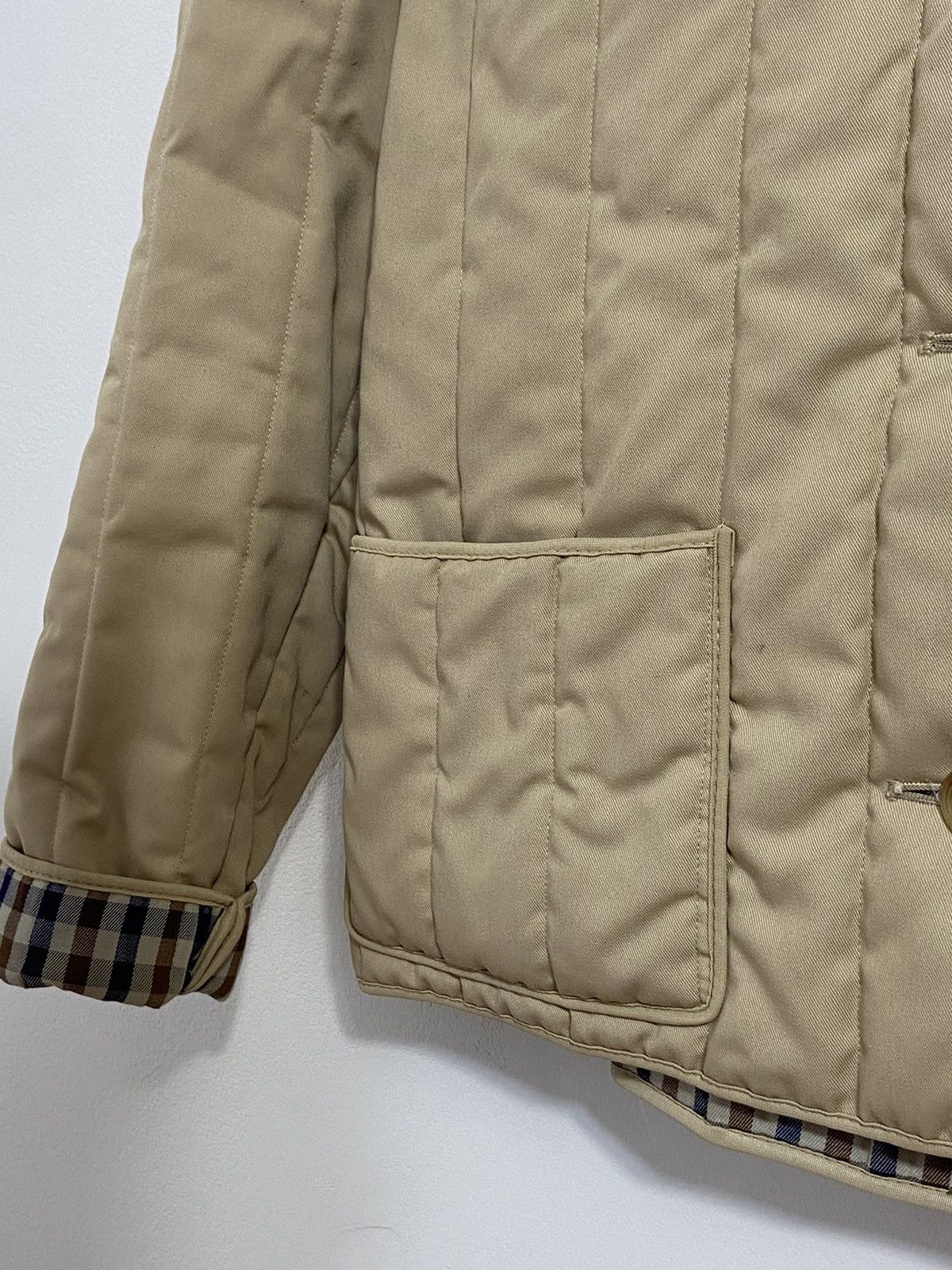 Aquascutum Aquascutum Women Jacket Size M / US 6-8 / IT 42-44 - 7 Thumbnail