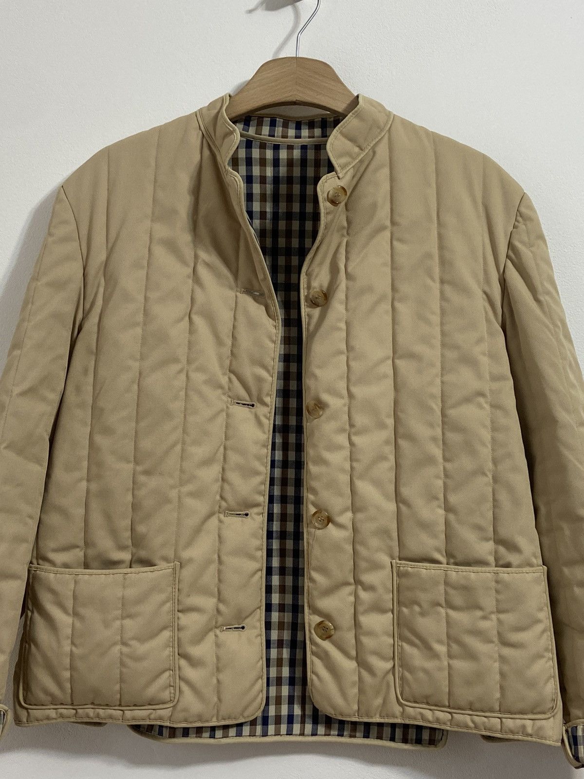 Aquascutum Aquascutum Women Jacket Size M / US 6-8 / IT 42-44 - 15 Thumbnail