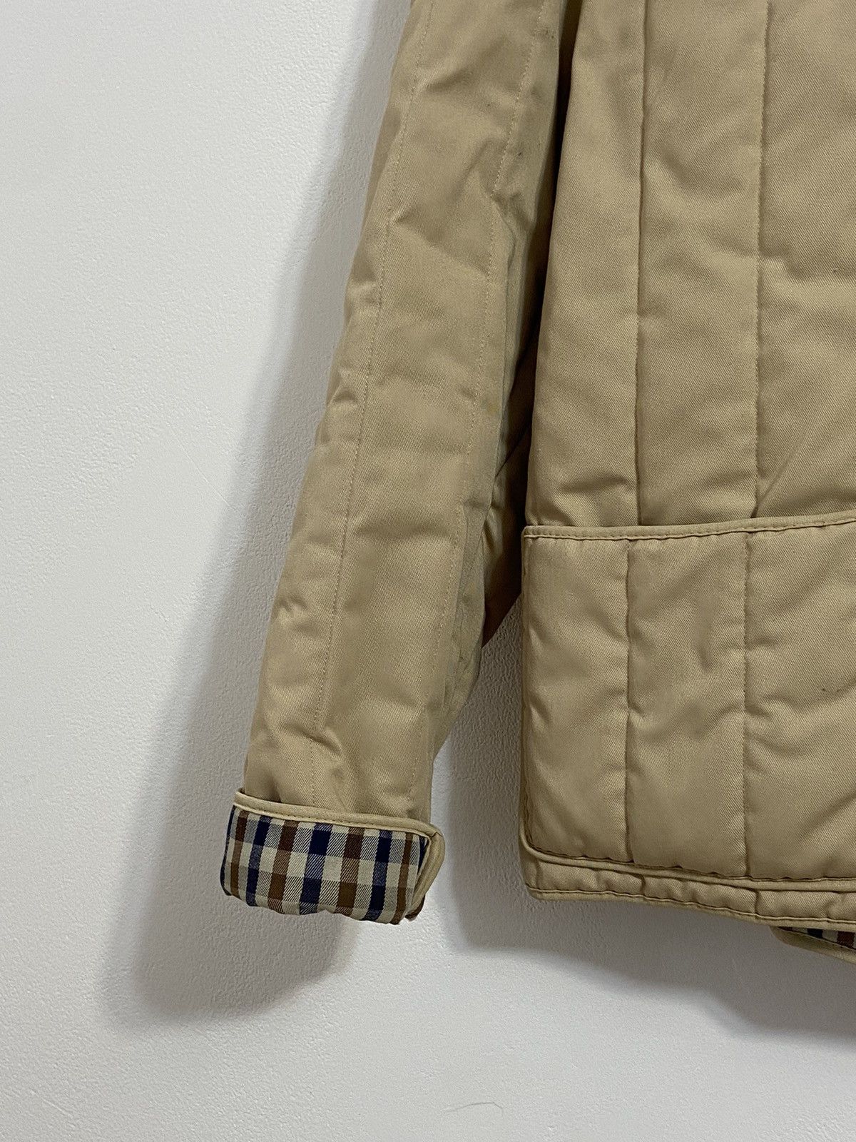 Aquascutum Aquascutum Women Jacket Size M / US 6-8 / IT 42-44 - 5 Thumbnail