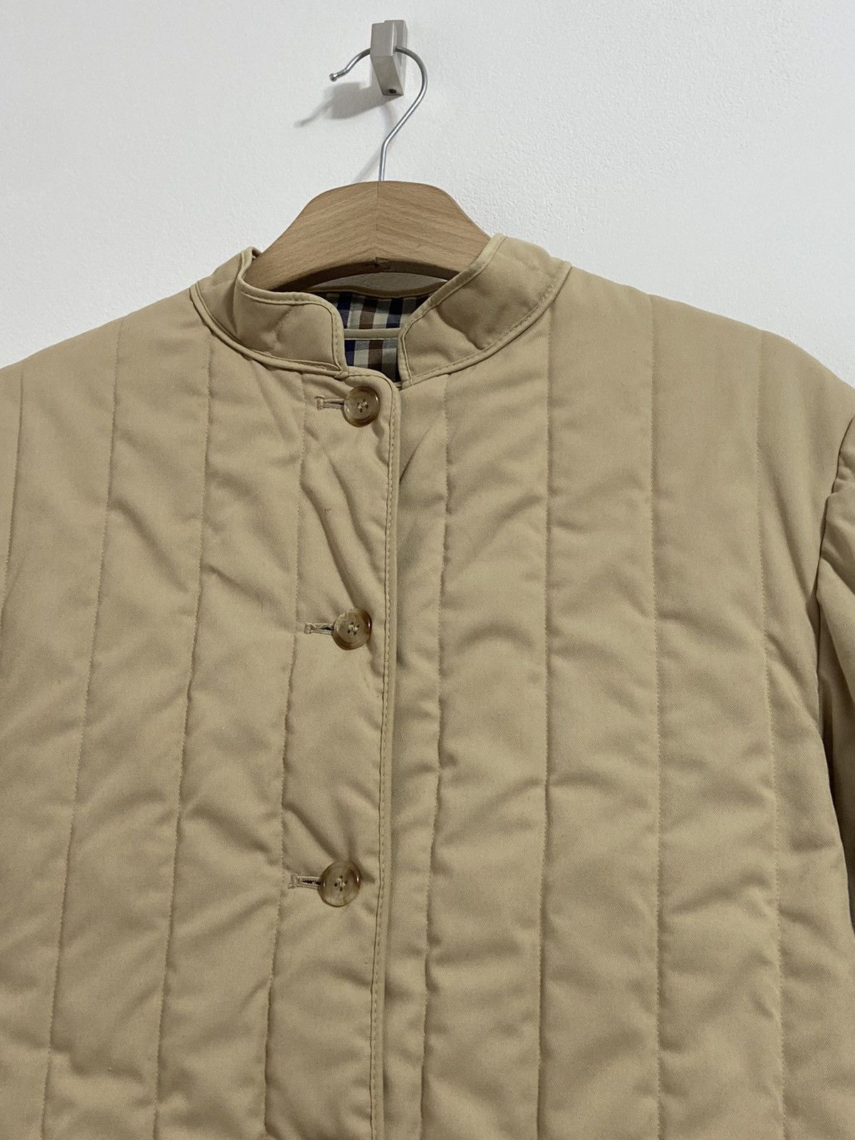 Aquascutum Aquascutum Women Jacket Size M / US 6-8 / IT 42-44 - 6 Thumbnail