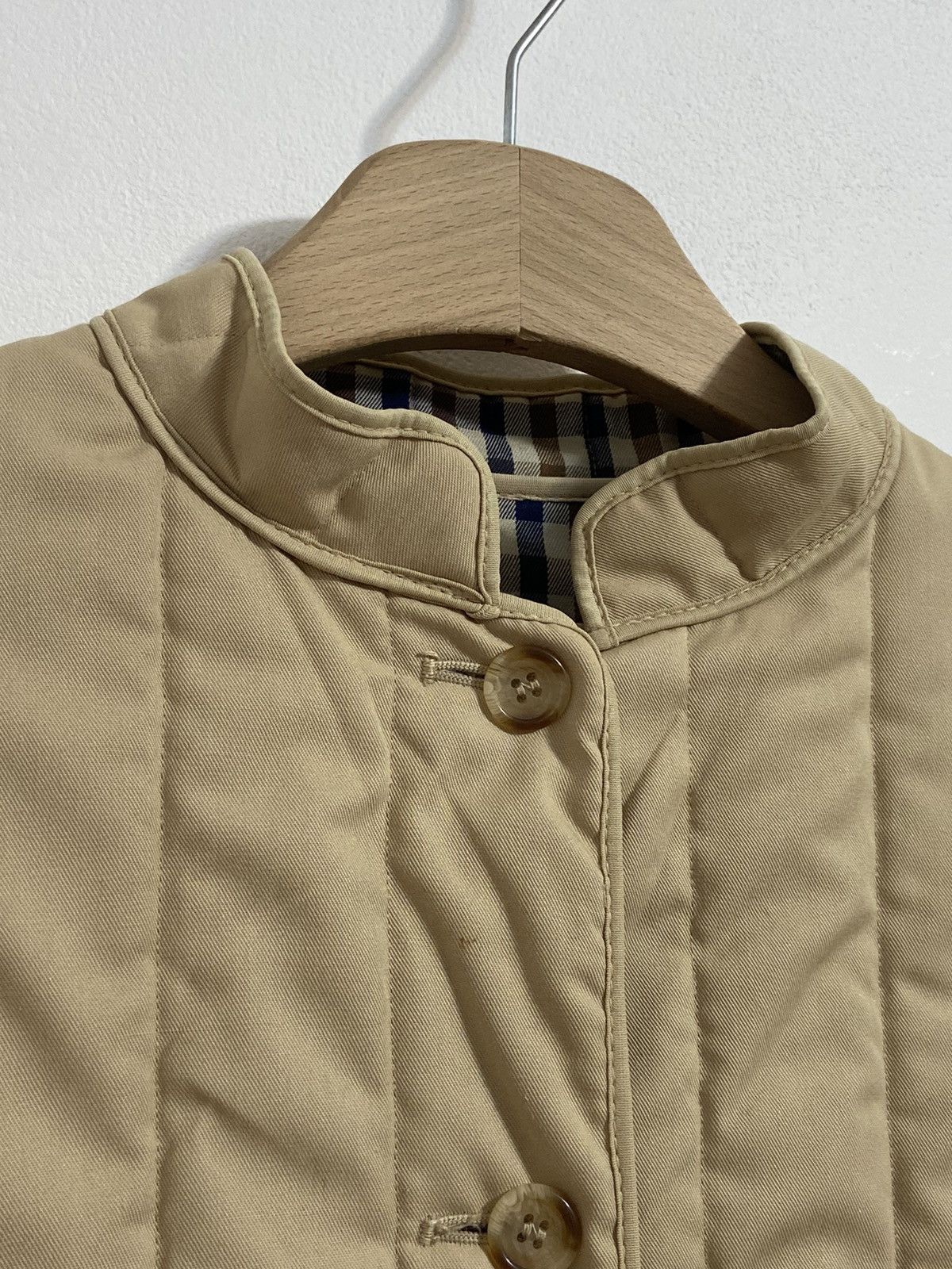 Aquascutum Aquascutum Women Jacket Size M / US 6-8 / IT 42-44 - 3 Thumbnail