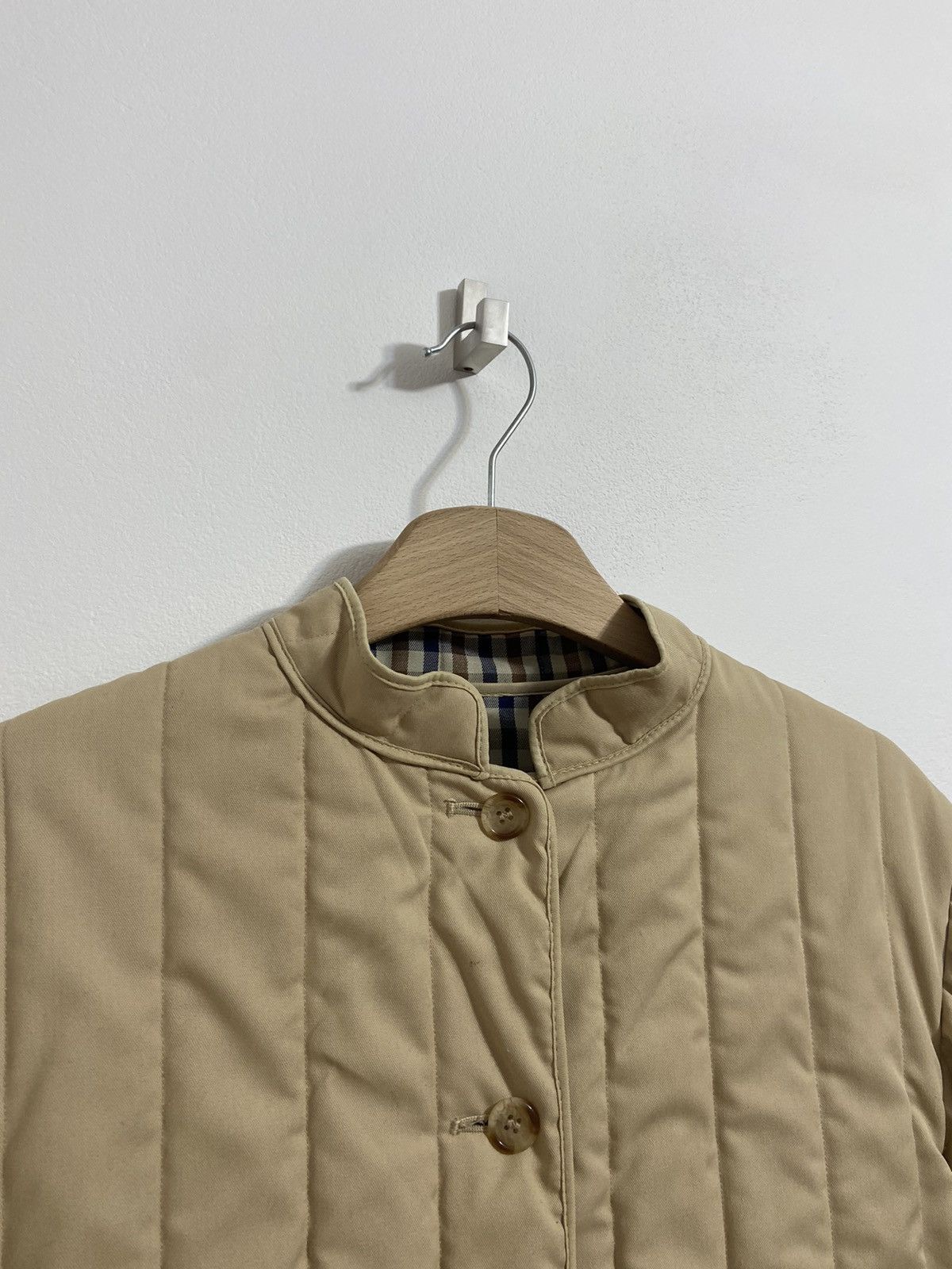 Aquascutum Aquascutum Women Jacket Size M / US 6-8 / IT 42-44 - 2 Thumbnail