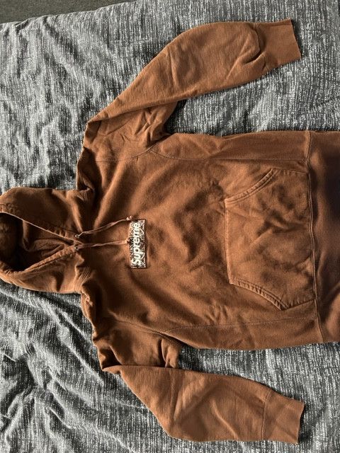 Supreme Supreme Banadana Box Logo Hooded Sweatshirt Size US M / EU 48-50 / 2 - 7 Thumbnail