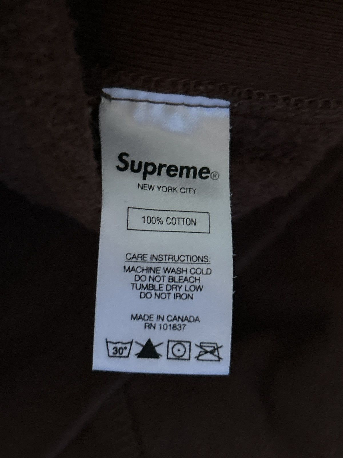 Supreme Supreme Banadana Box Logo Hooded Sweatshirt Size US M / EU 48-50 / 2 - 8 Thumbnail