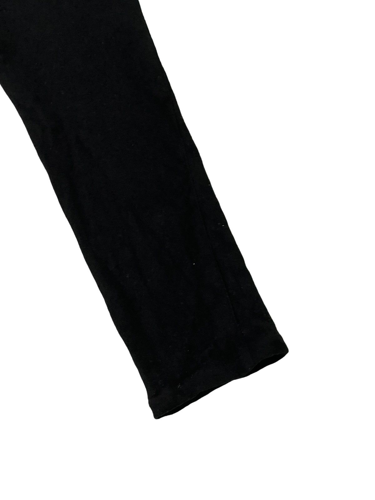 Kazuyuki Kumagai Attachment Wool Cashmere Pant Kazuyuki Kumagai Jodthpur Slim Leg 11🟦 Size US 33 - 13 Thumbnail