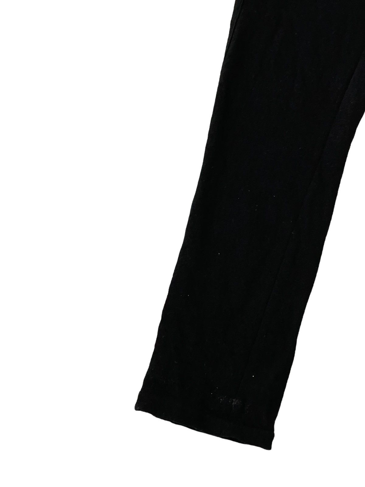 Kazuyuki Kumagai Attachment Wool Cashmere Pant Kazuyuki Kumagai Jodthpur Slim Leg 11🟦 Size US 33 - 5 Thumbnail