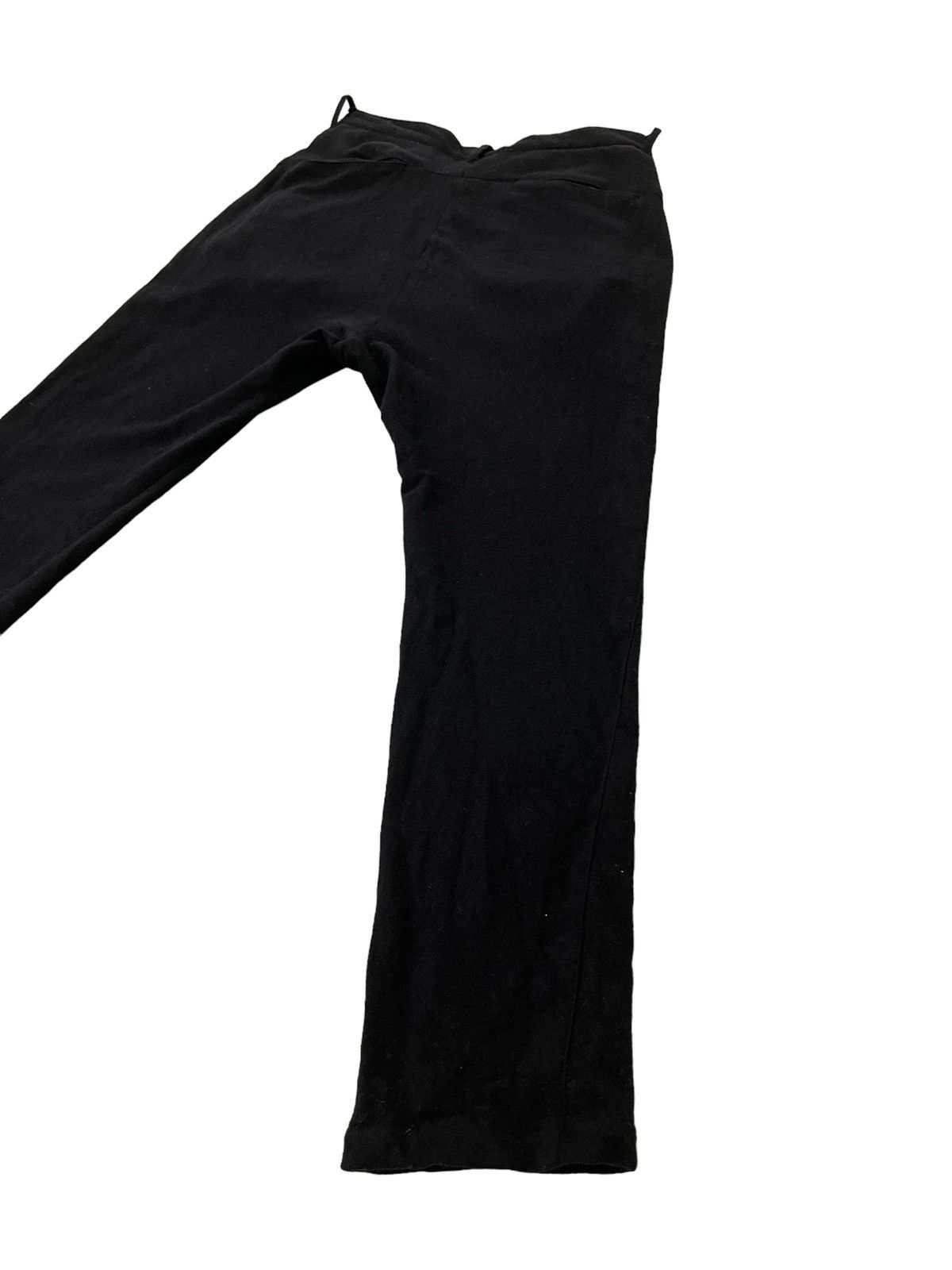 Kazuyuki Kumagai Attachment Wool Cashmere Pant Kazuyuki Kumagai Jodthpur Slim Leg 11🟦 Size US 33 - 12 Thumbnail