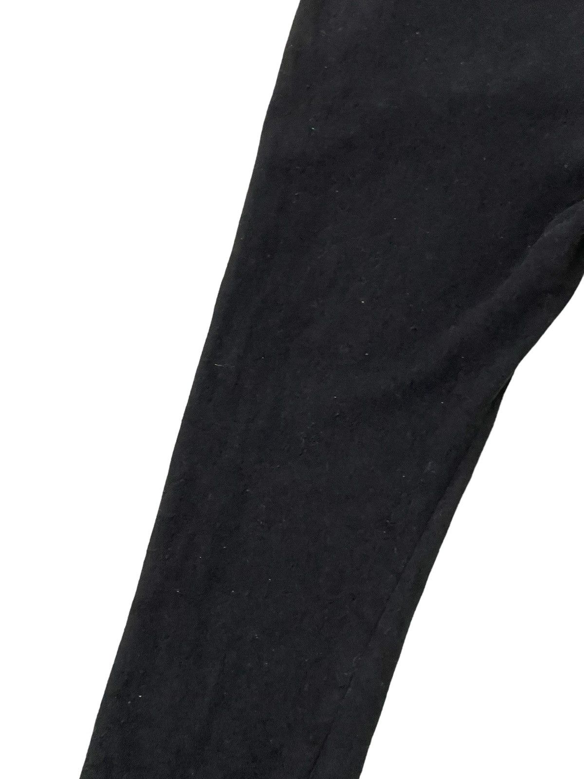 Kazuyuki Kumagai Attachment Wool Cashmere Pant Kazuyuki Kumagai Jodthpur Slim Leg 11🟦 Size US 33 - 15 Thumbnail