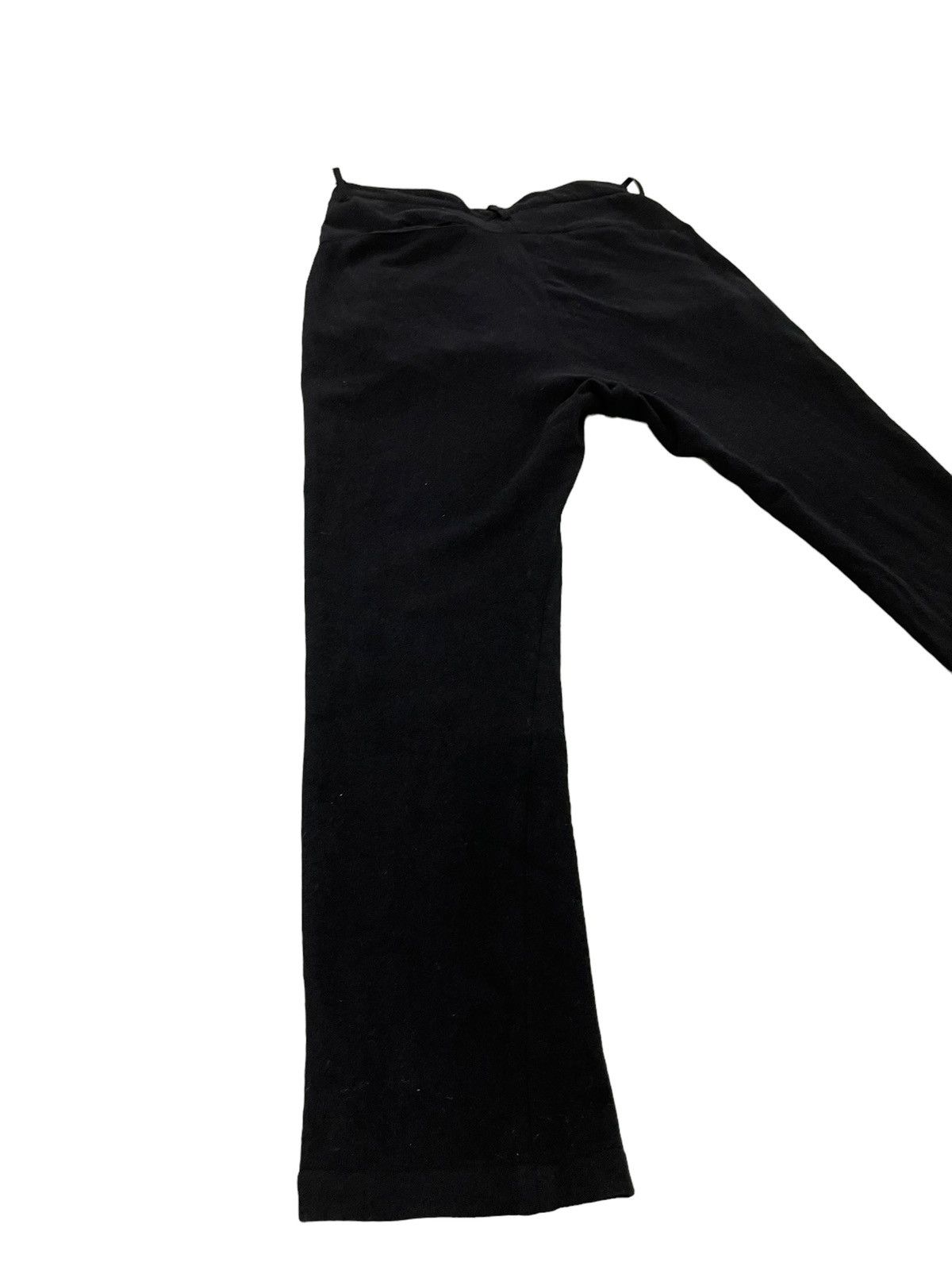 Kazuyuki Kumagai Attachment Wool Cashmere Pant Kazuyuki Kumagai Jodthpur Slim Leg 11🟦 Size US 33 - 11 Thumbnail