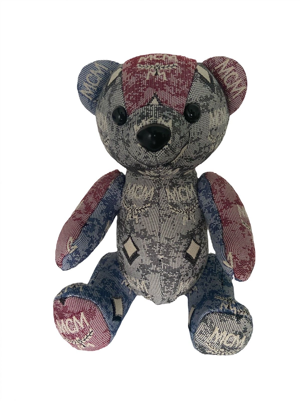MCM Bear Stuffed Animal $995 MSRP