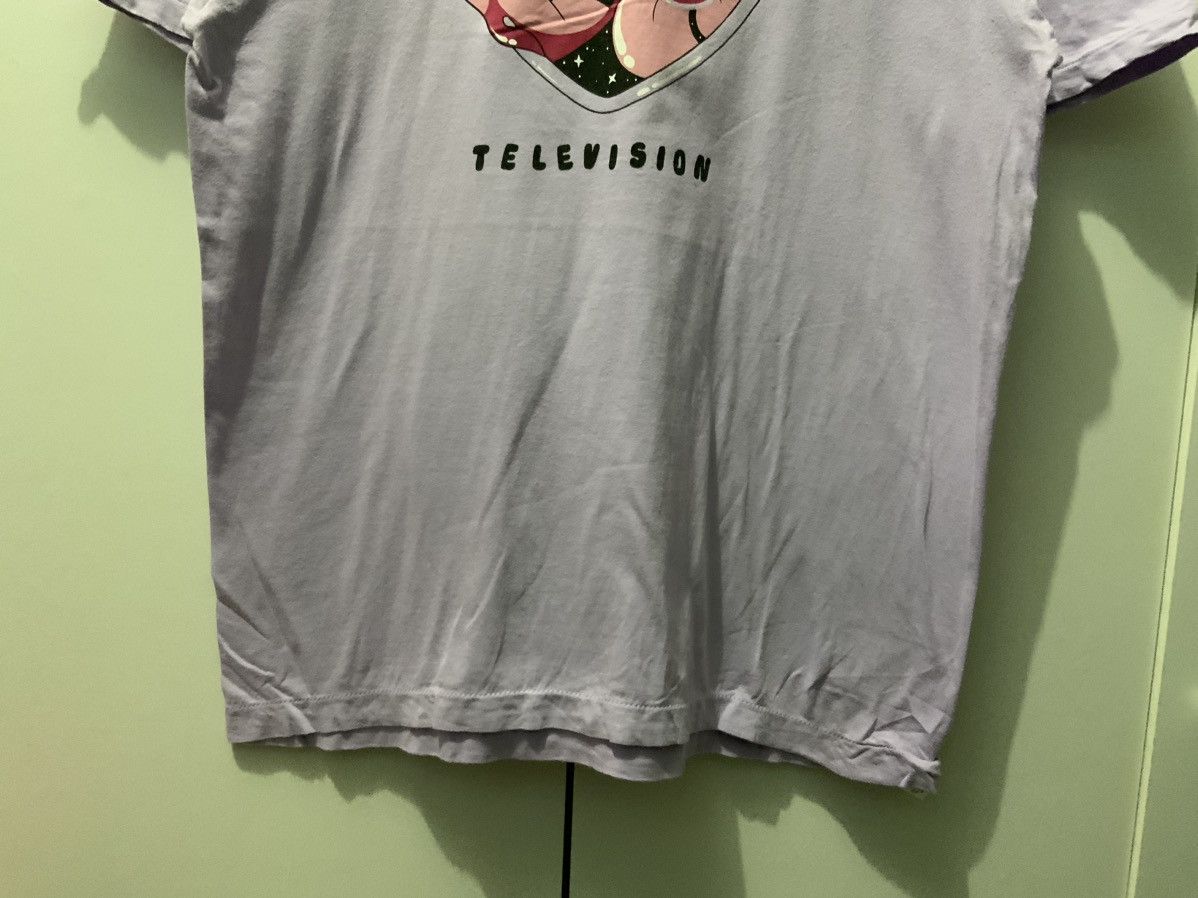 Japanese Brand Vintage 24 Hour Television Mukarami Japan Tee Size US L / EU 52-54 / 3 - 4 Thumbnail