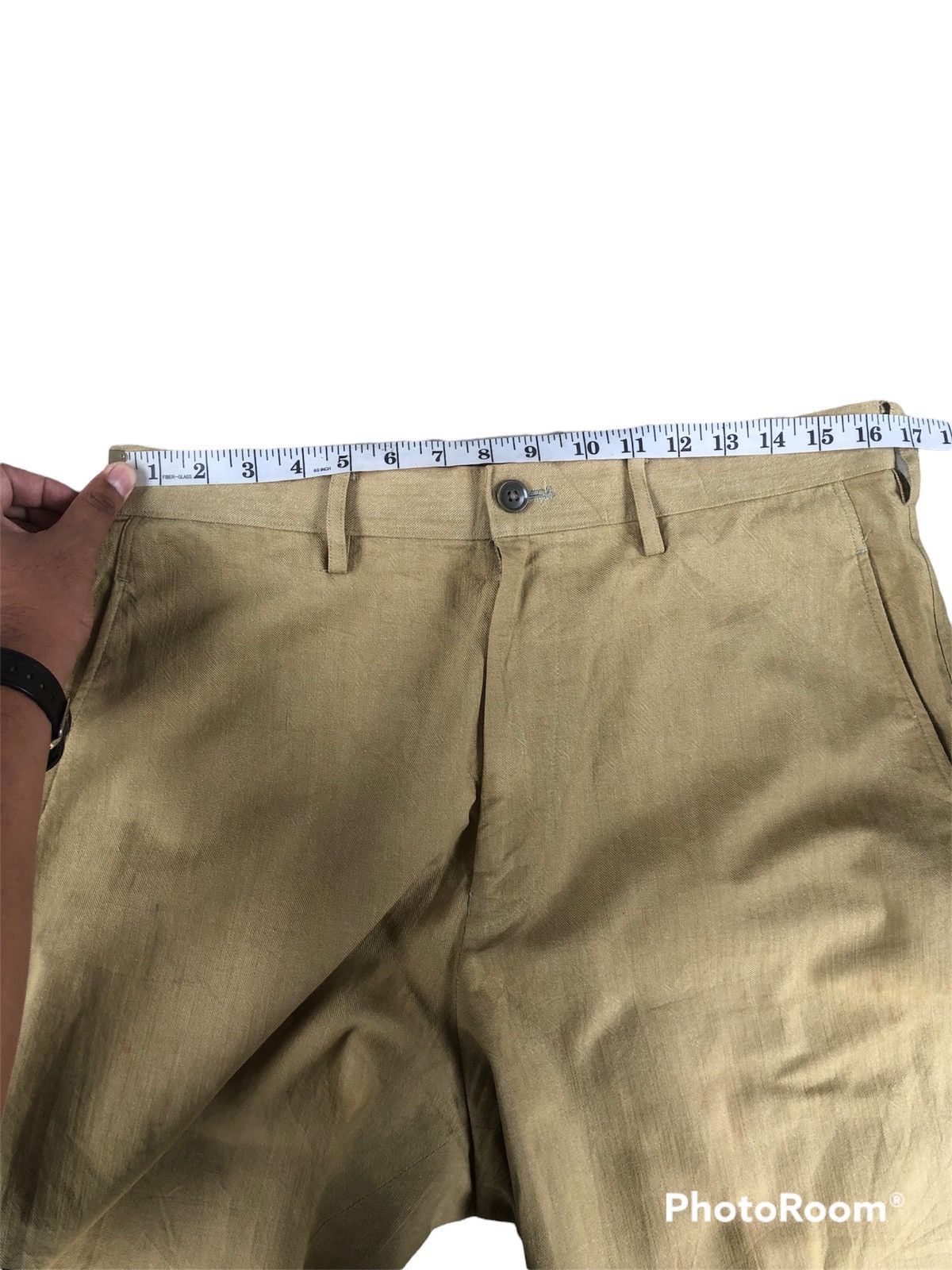 Yohji Yamamoto Y’s For Men Baggy Pants Size US 33 - 17 Thumbnail