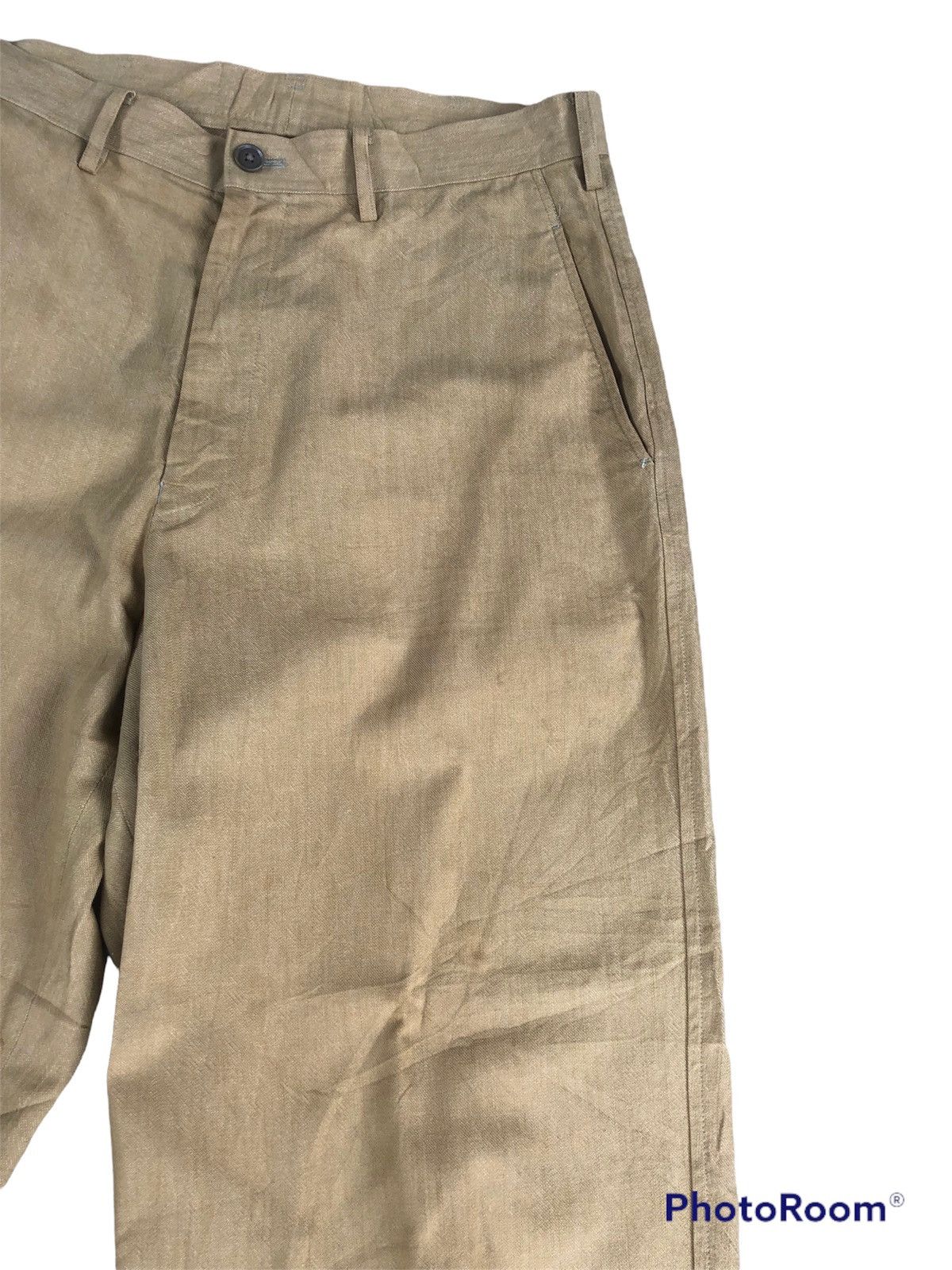 Yohji Yamamoto Y’s For Men Baggy Pants Size US 33 - 6 Thumbnail