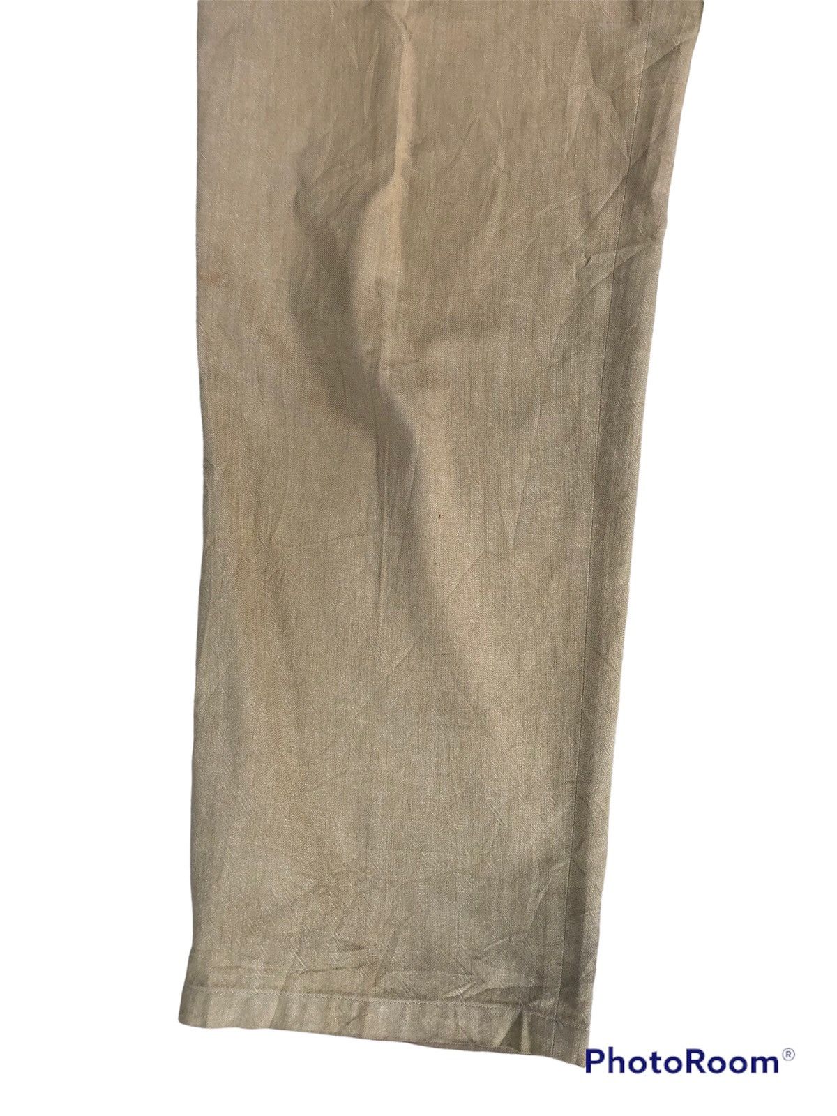 Yohji Yamamoto Y’s For Men Baggy Pants Size US 33 - 7 Thumbnail