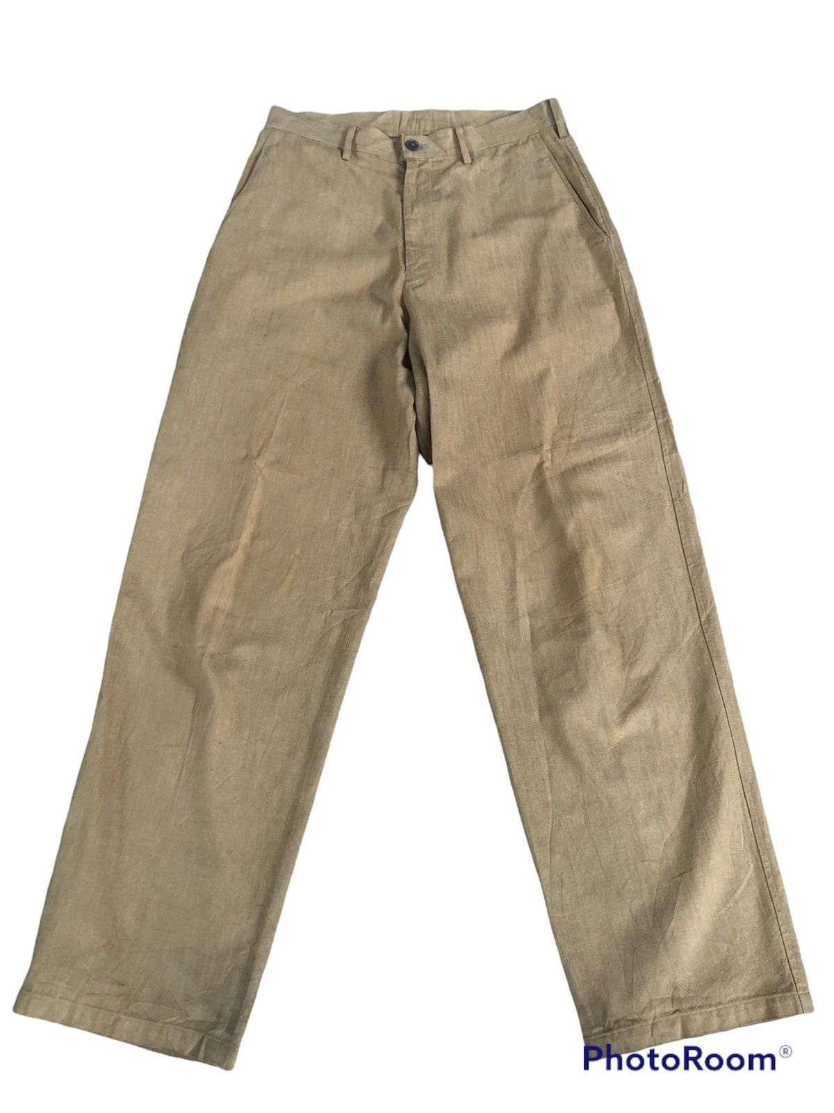 Yohji Yamamoto Y’s For Men Baggy Pants Size US 33 - 1 Thumbnail