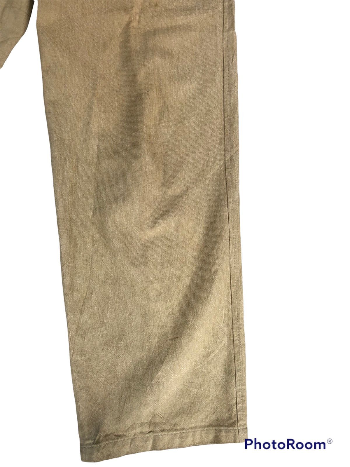 Yohji Yamamoto Y’s For Men Baggy Pants Size US 33 - 8 Thumbnail