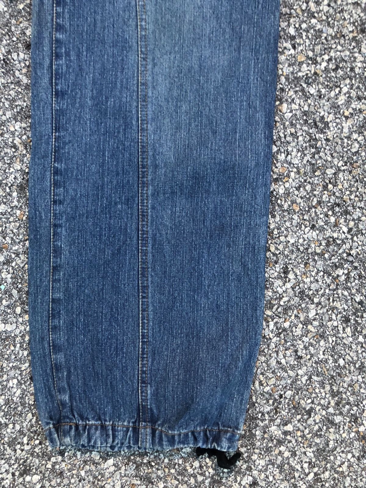 PPFM Parachute Cargo Pants Tactical Multipocket Bondage