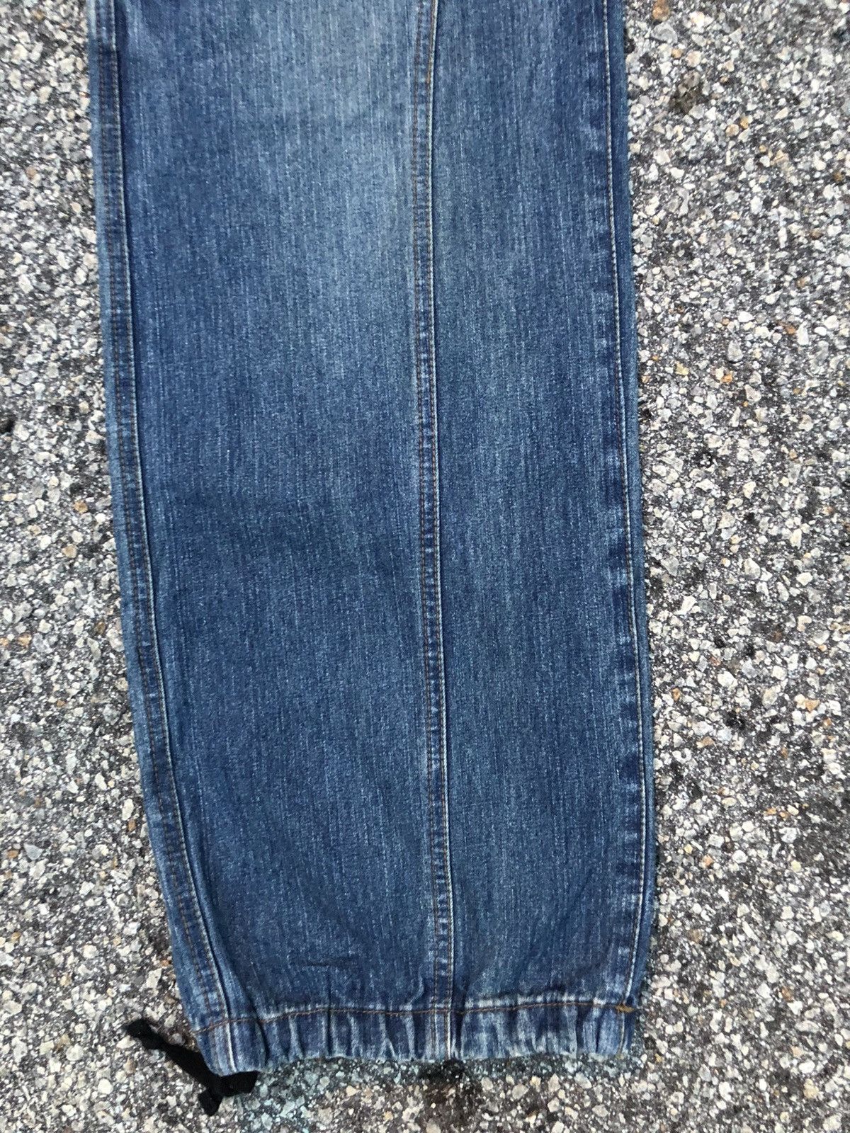 PPFM Parachute Cargo Pants Tactical Multipocket Bondage