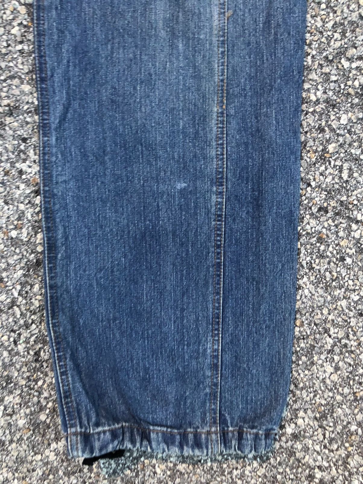 PPFM Parachute Cargo Pants Tactical Multipocket Bondage