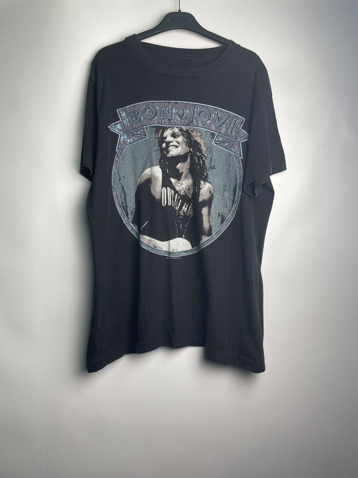 1989 JOVI Tシャツ BON
