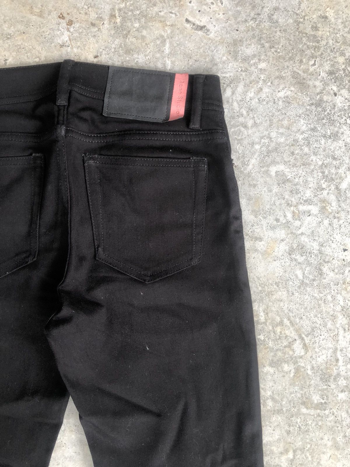 Acne Studios Acne Studios Skinny Jeans Size US 29 - 12 Thumbnail