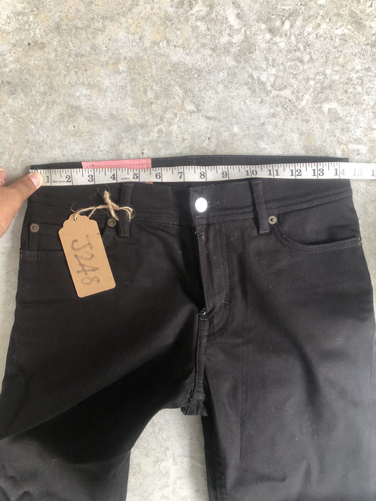 Acne Studios Acne Studios Skinny Jeans Size US 29 - 18 Thumbnail