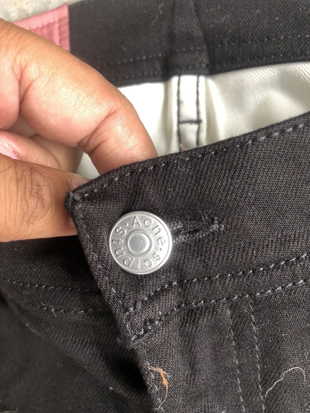 Acne Studios Acne Studios Skinny Jeans Size US 29 - 15 Thumbnail