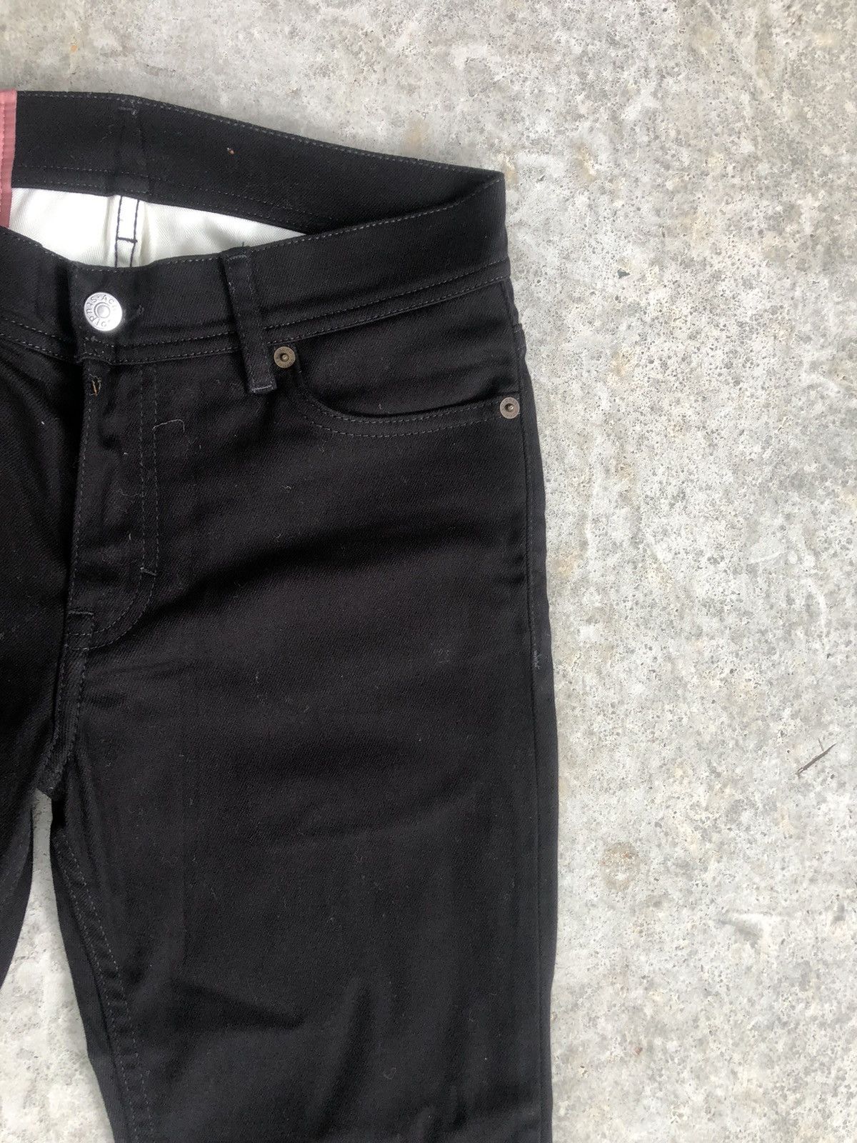 Acne Studios Acne Studios Skinny Jeans Size US 29 - 7 Thumbnail