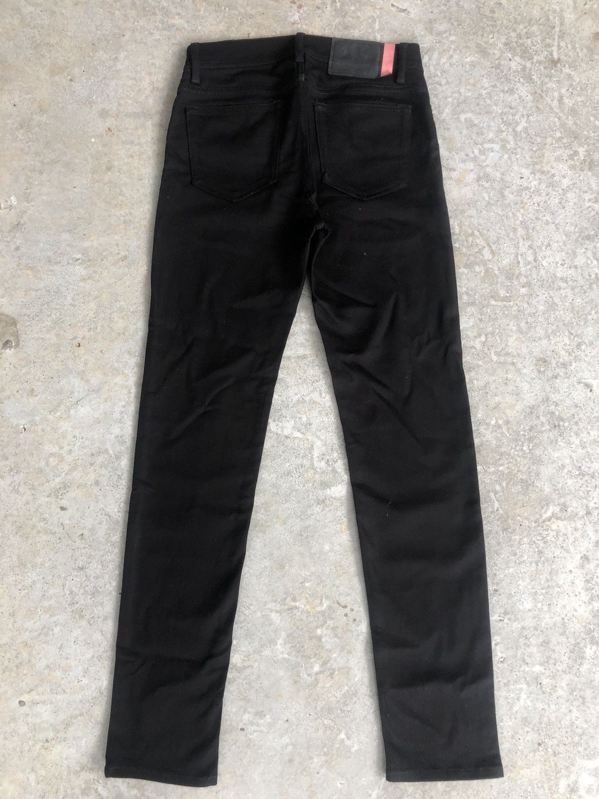 Acne Studios Acne Studios Skinny Jeans Size US 29 - 2 Thumbnail