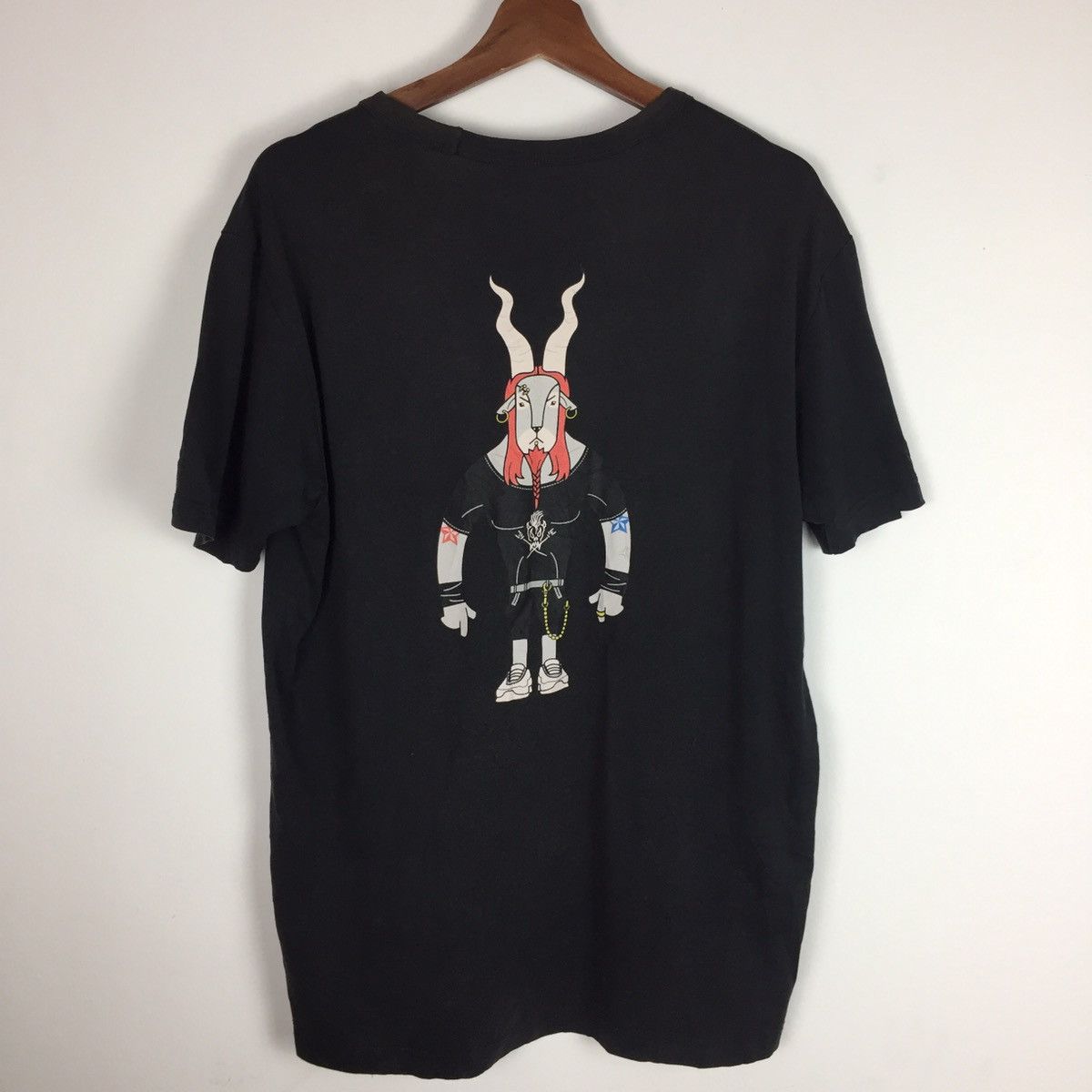 Band Tees Nepa Camping Project X Cartoon Rare Streetwear Tee 🔥 Size US M / EU 48-50 / 2 - 1 Thumbnail