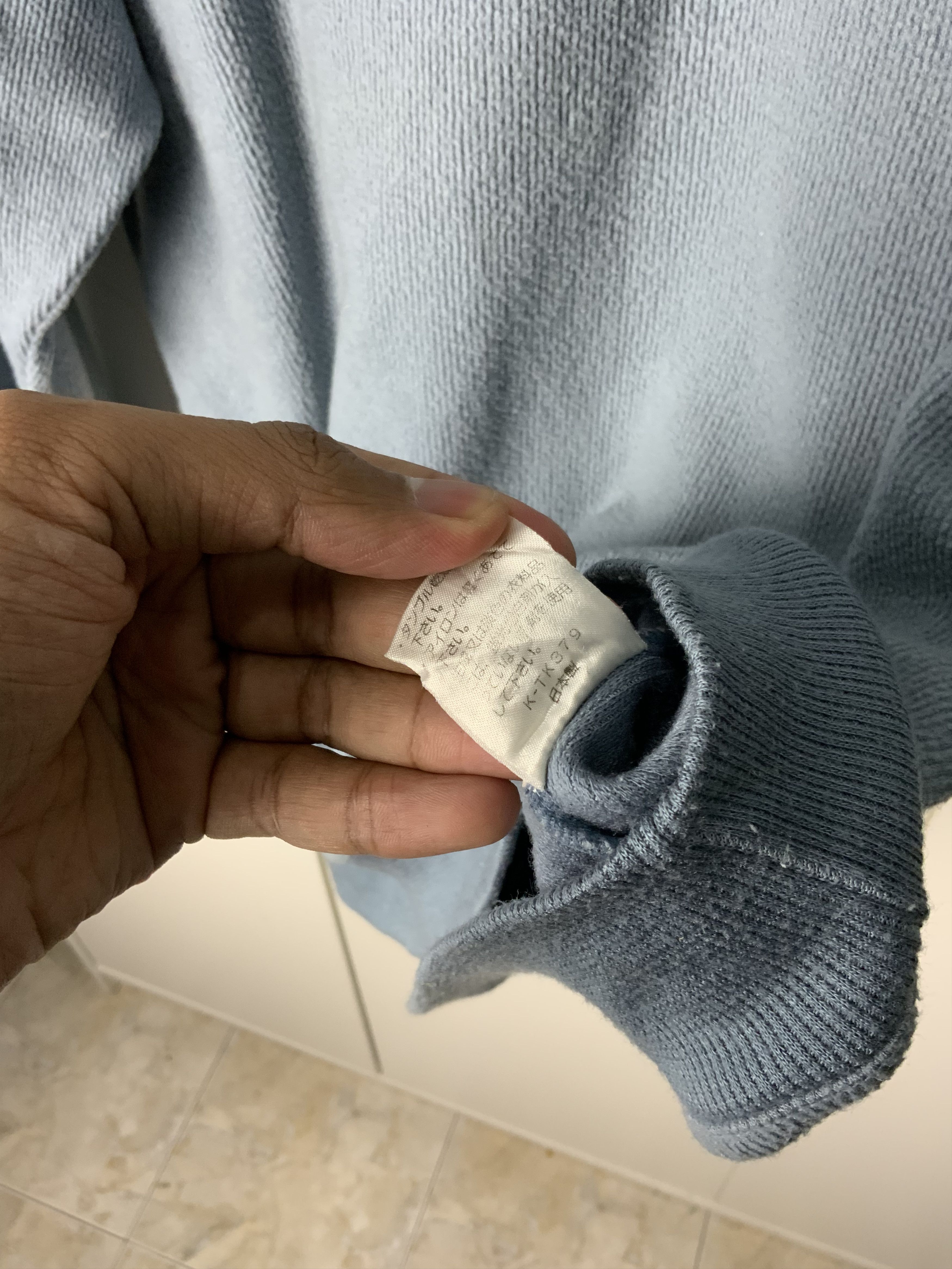 Japanese Brand Create International Sports Communication Japan Sweatshirt Size US L / EU 52-54 / 3 - 9 Thumbnail