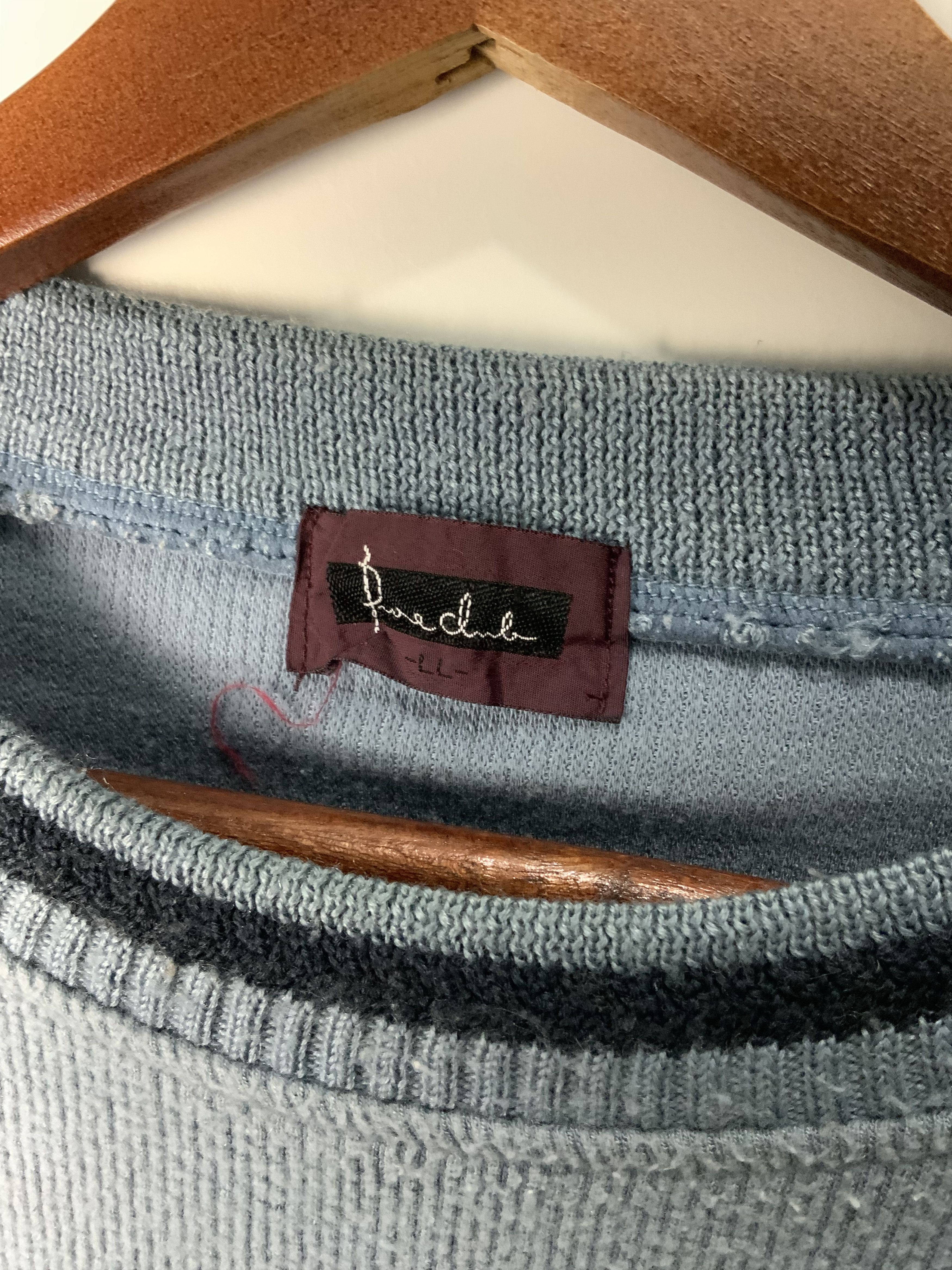 Japanese Brand Create International Sports Communication Japan Sweatshirt Size US L / EU 52-54 / 3 - 8 Thumbnail