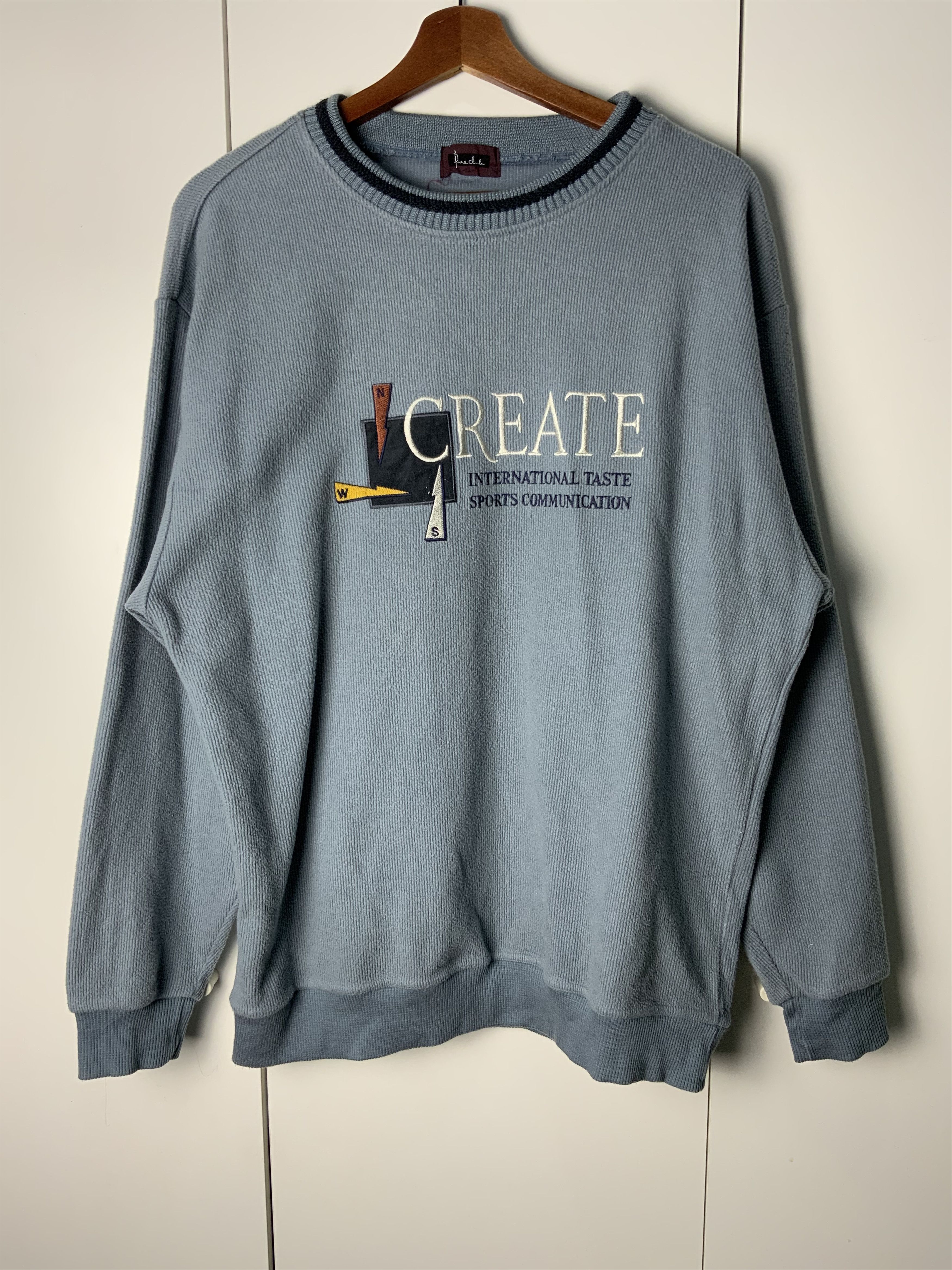 Create International Sports Communication Japan Sweatshirt